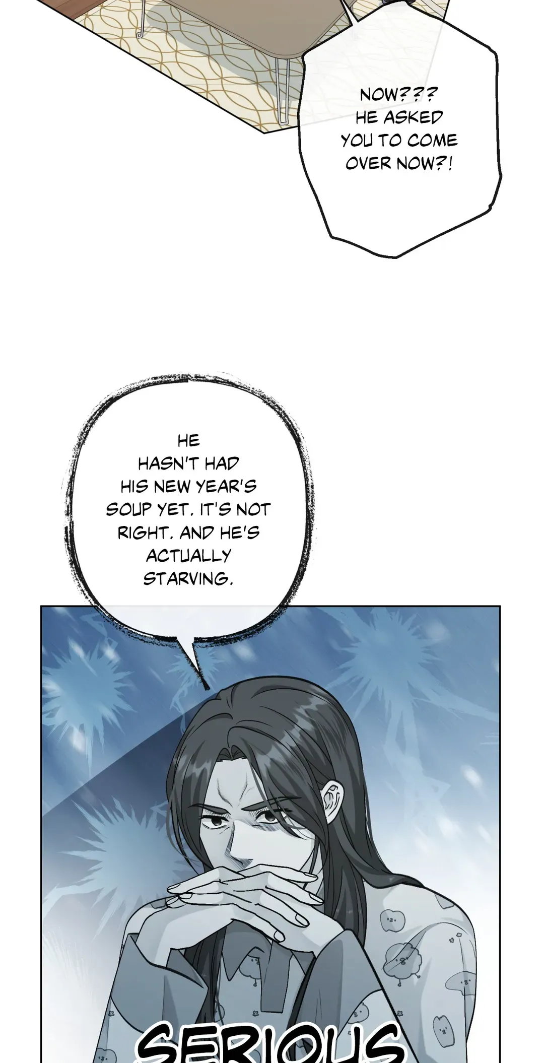 Time Traveler Chapter 54 - page 32