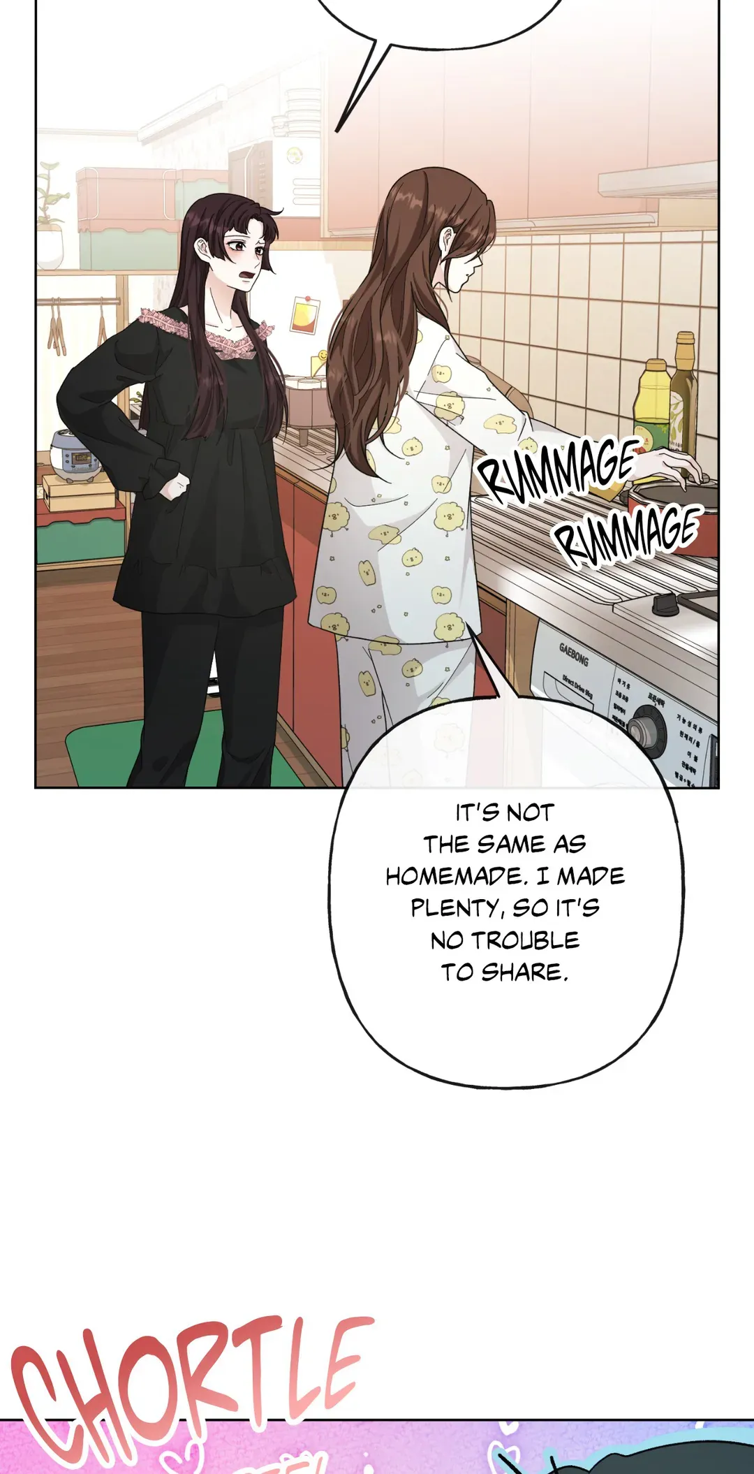 Time Traveler Chapter 54 - page 34