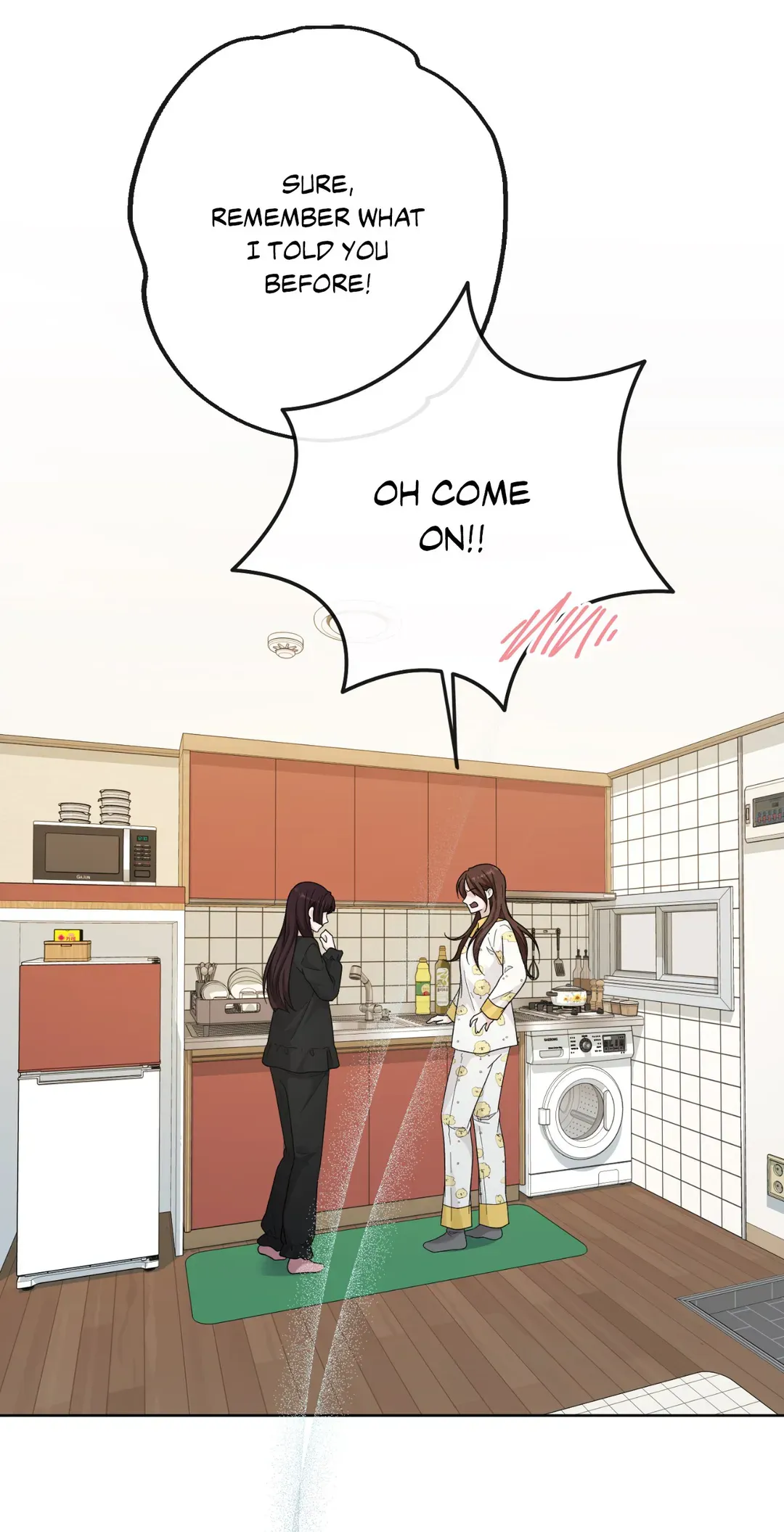 Time Traveler Chapter 54 - page 36