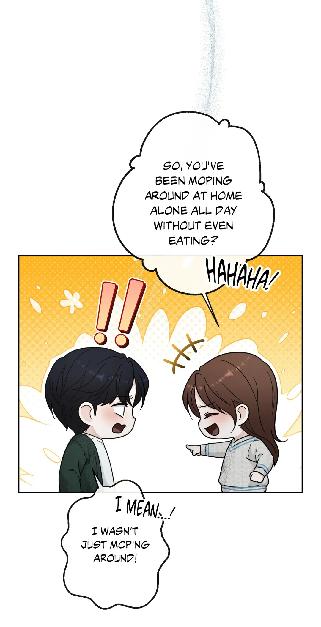 Time Traveler Chapter 54 - page 45