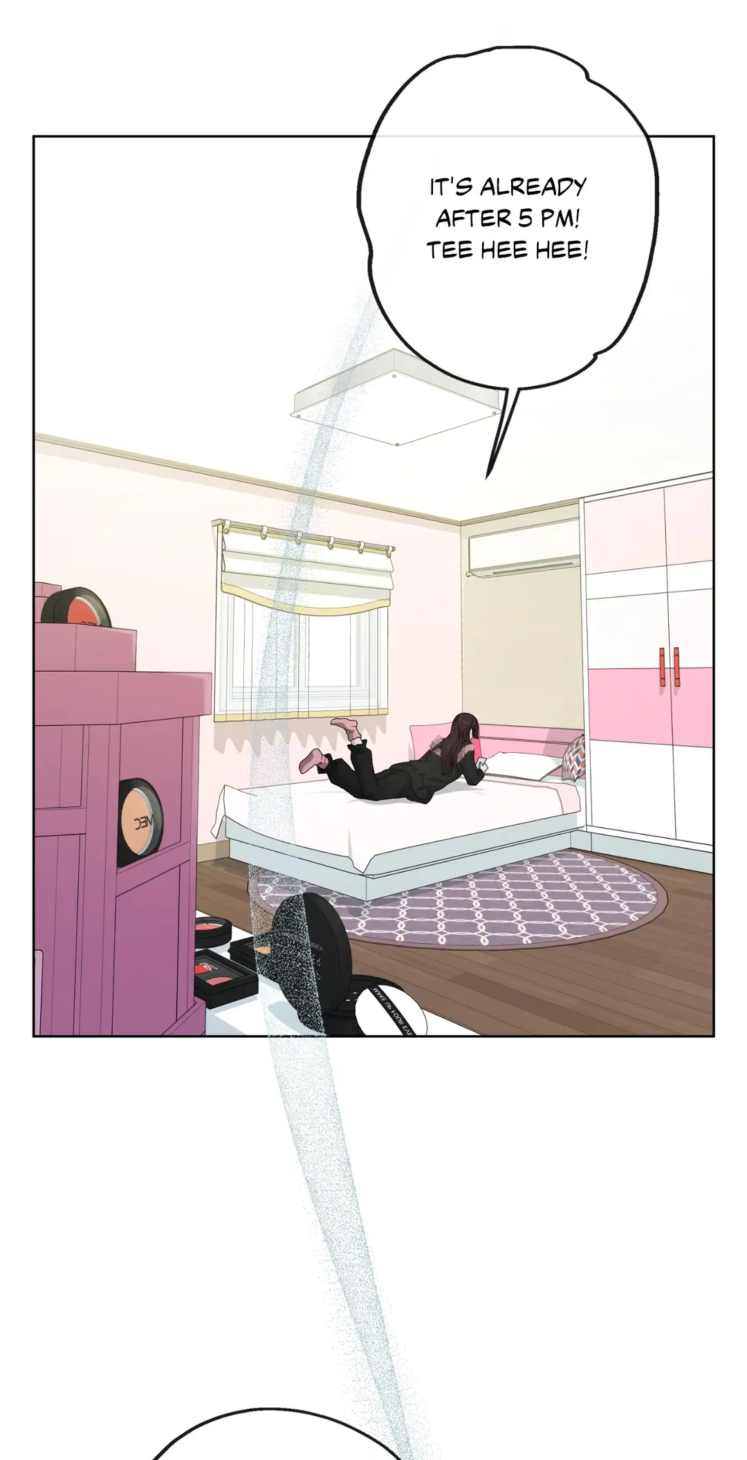 Time Traveler Chapter 54 - page 51