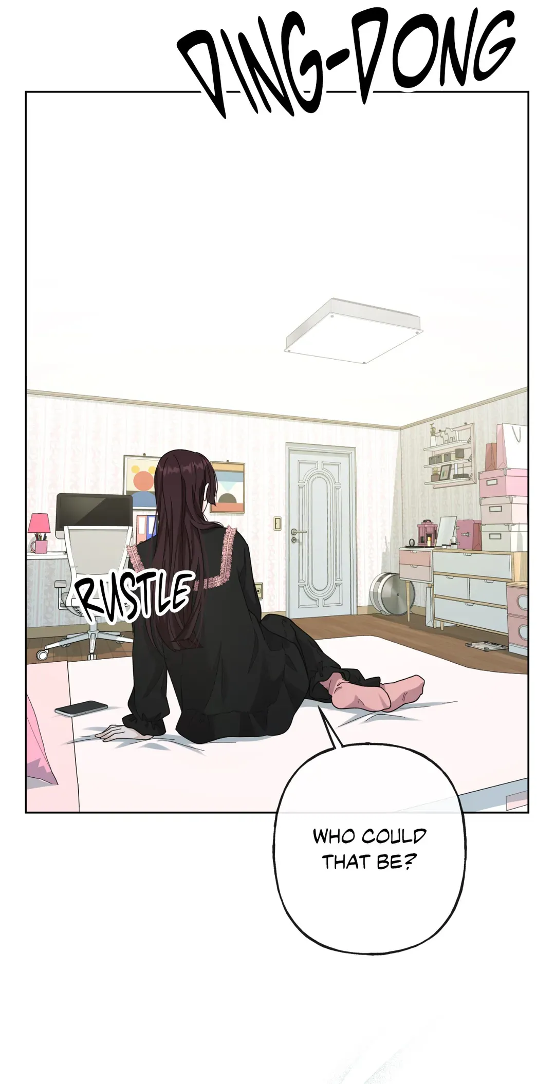Time Traveler Chapter 54 - page 53