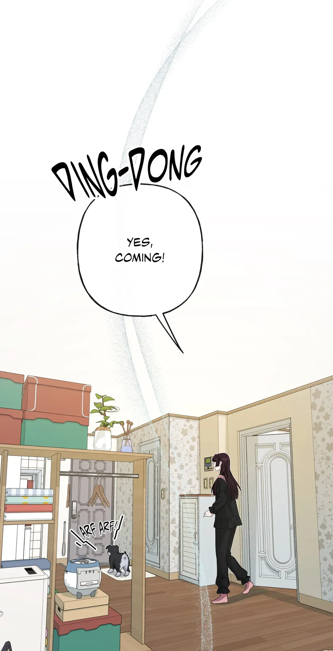 Time Traveler Chapter 54 - page 54