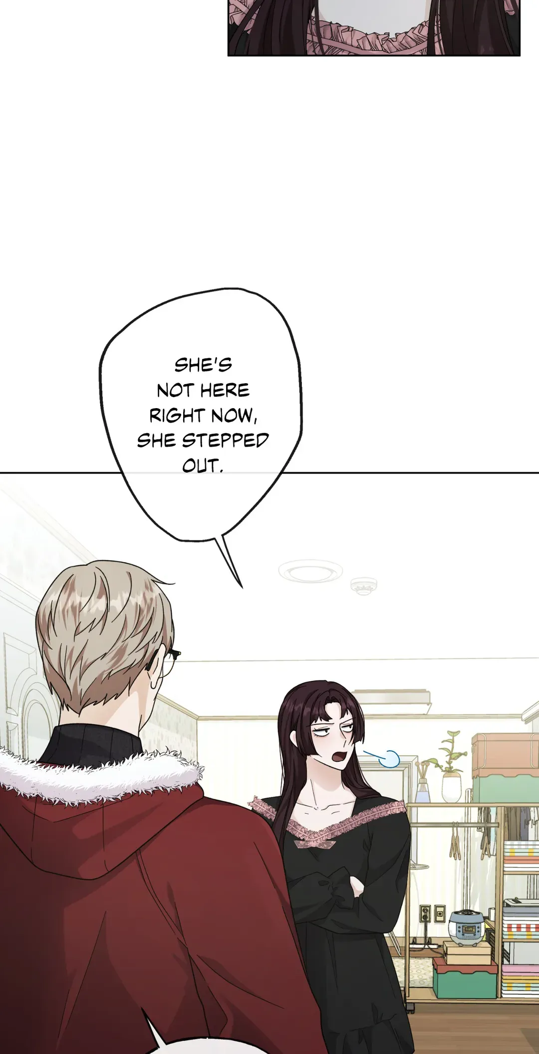 Time Traveler Chapter 54 - page 60