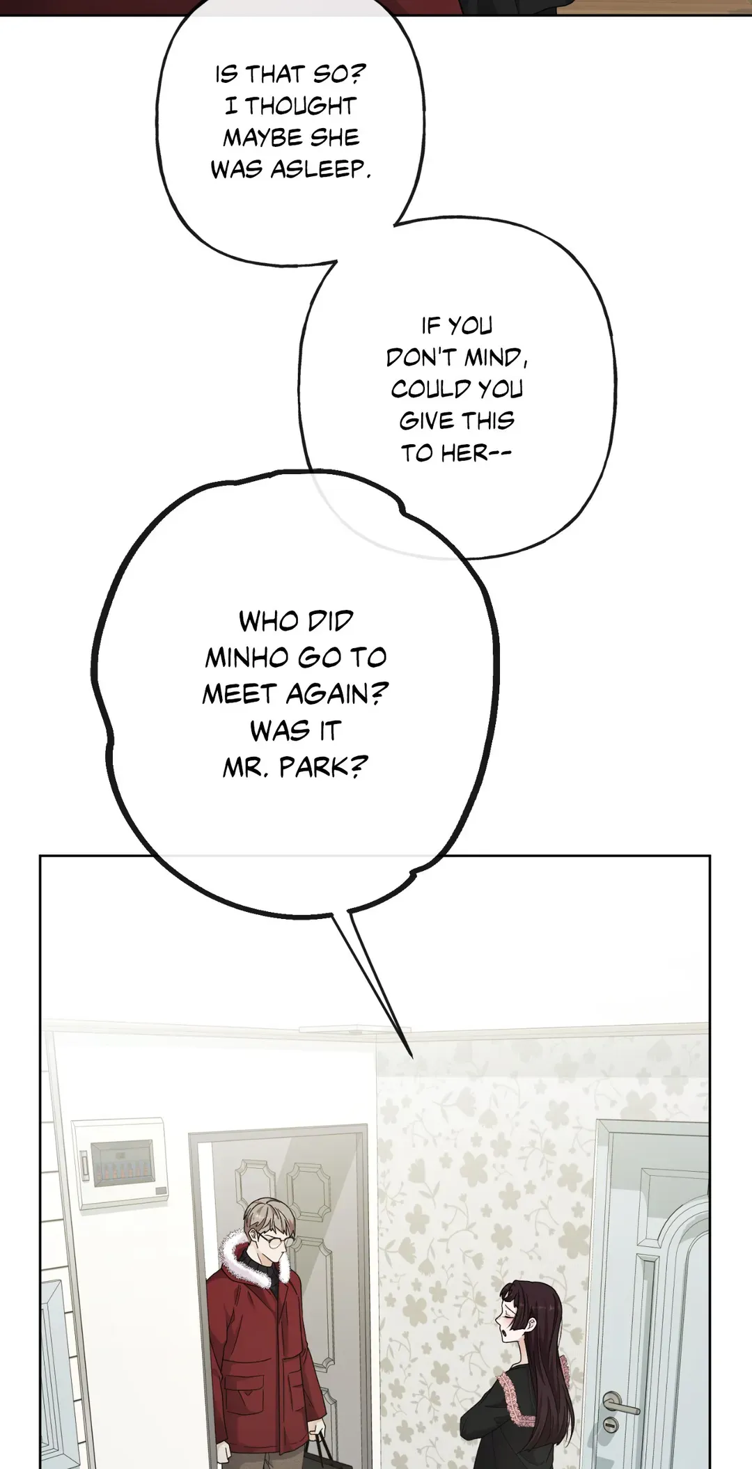 Time Traveler Chapter 54 - page 61