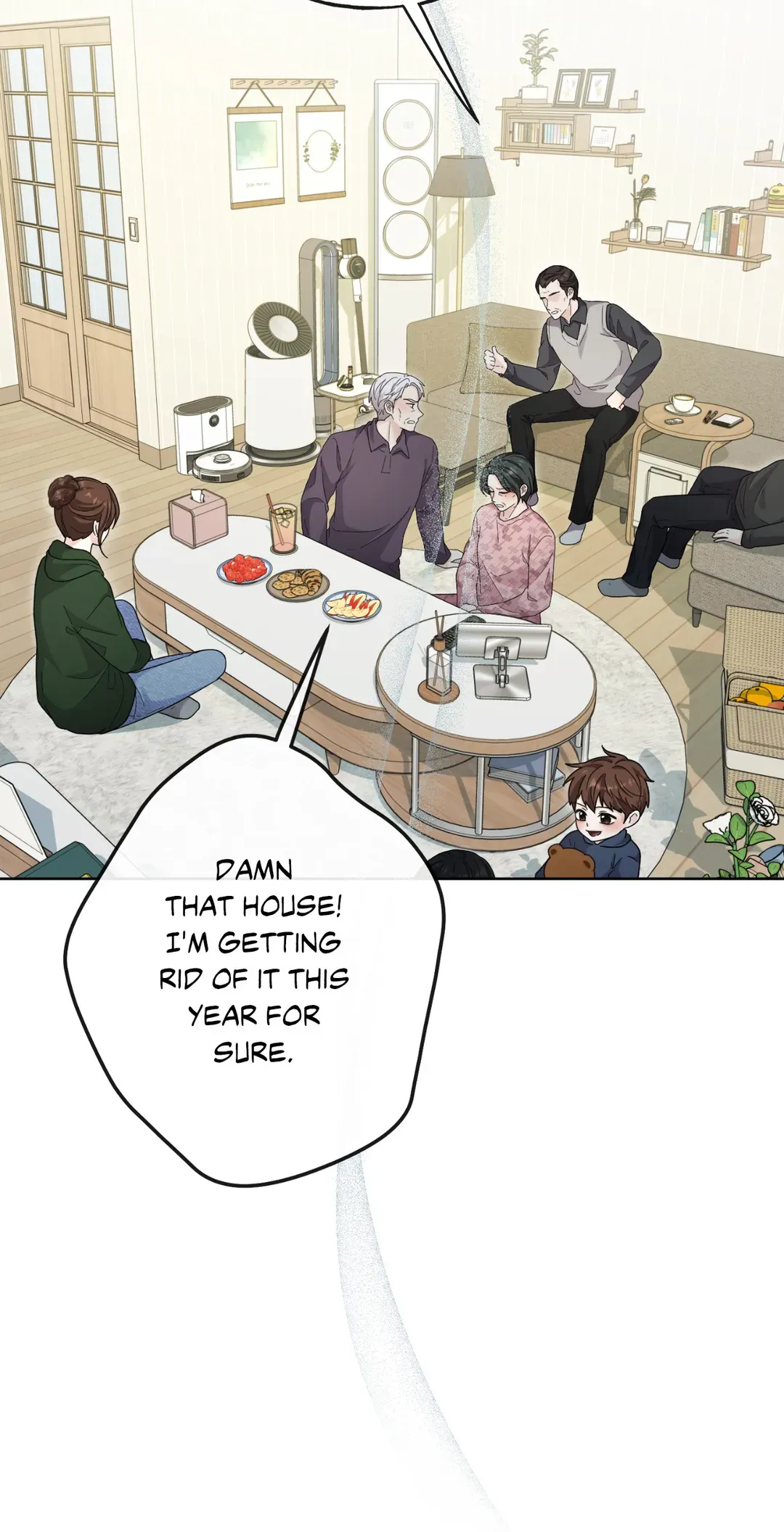 Time Traveler Chapter 54 - page 9