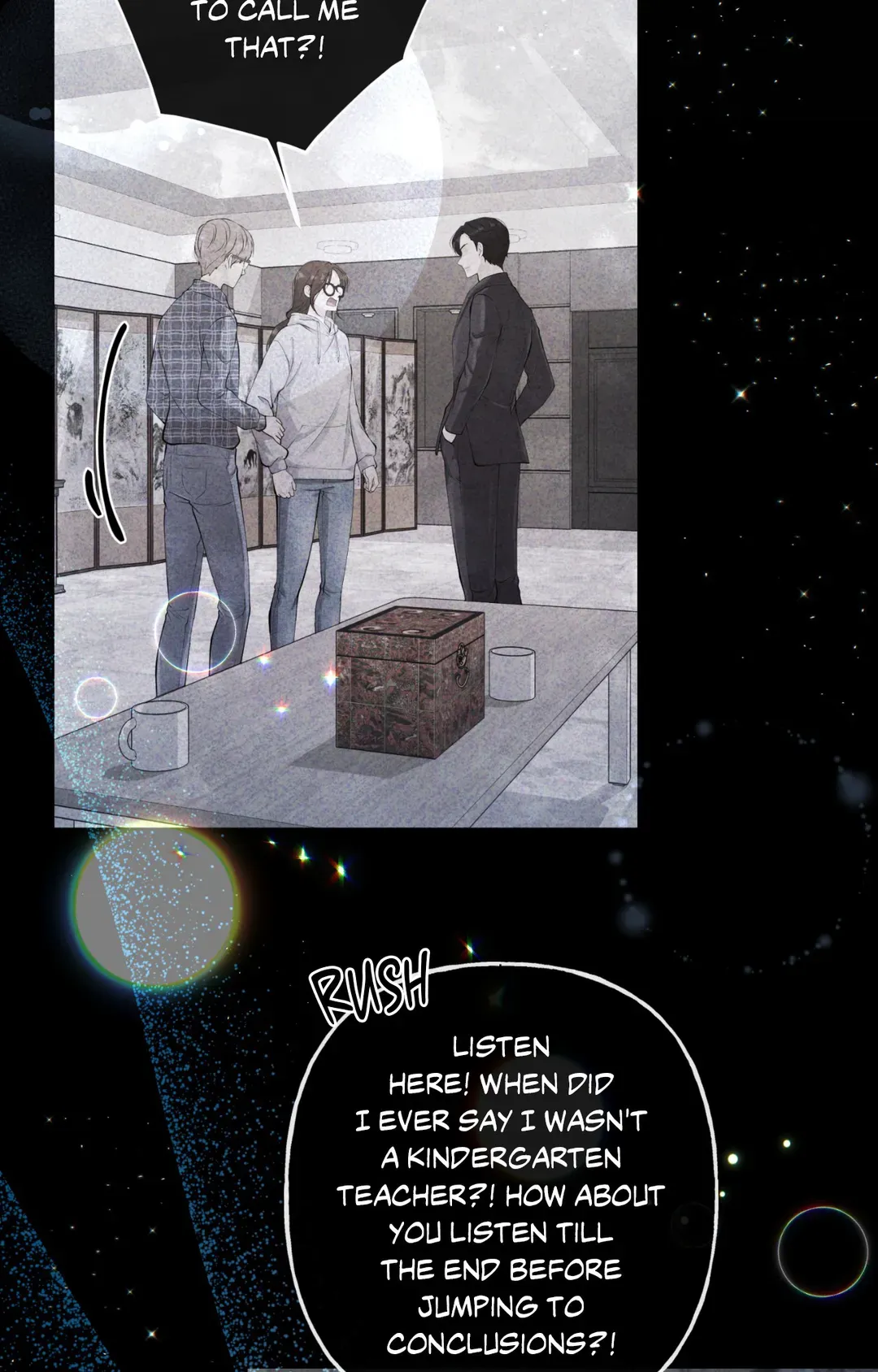 Time Traveler Chapter 55 - page 12