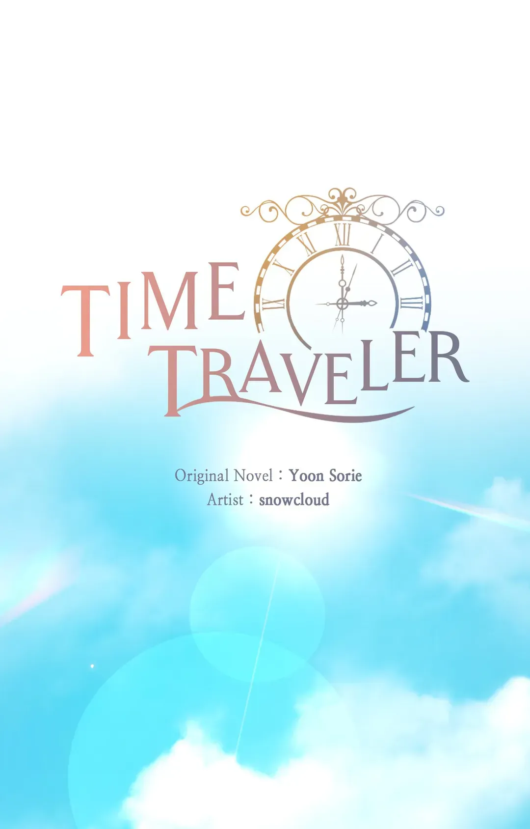 Time Traveler Chapter 55 - page 31