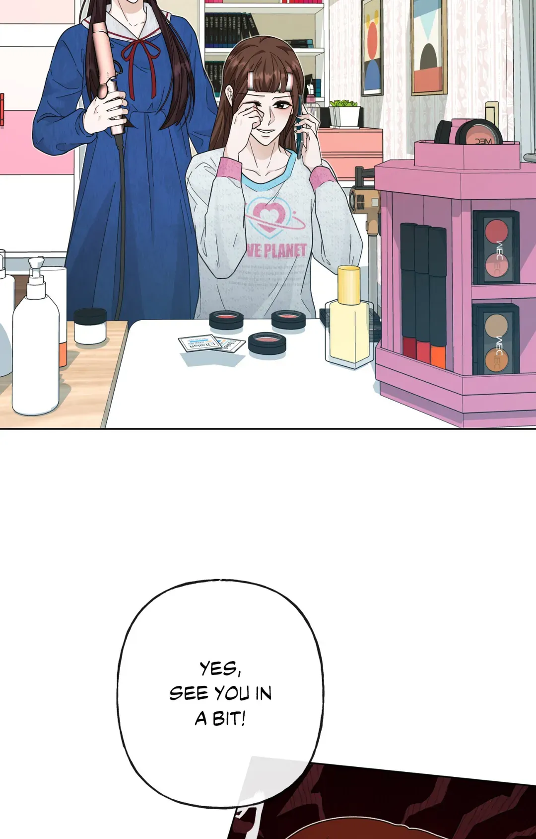 Time Traveler Chapter 55 - page 41