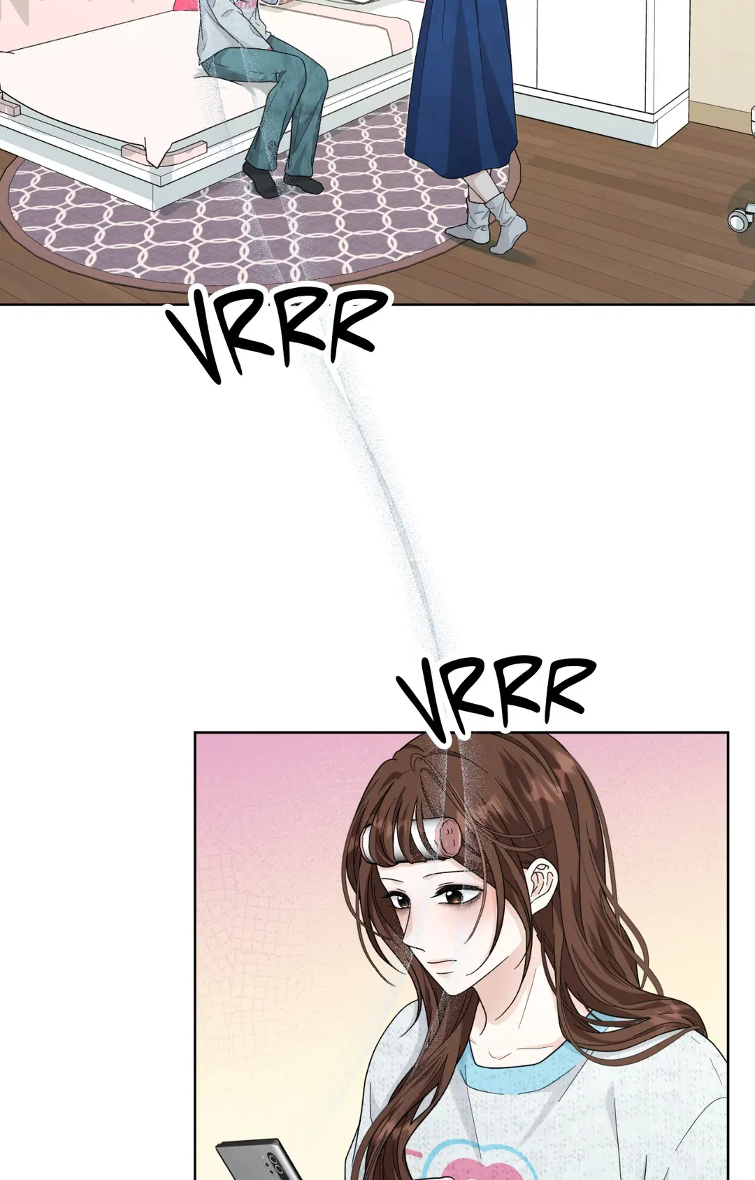 Time Traveler Chapter 55 - page 47