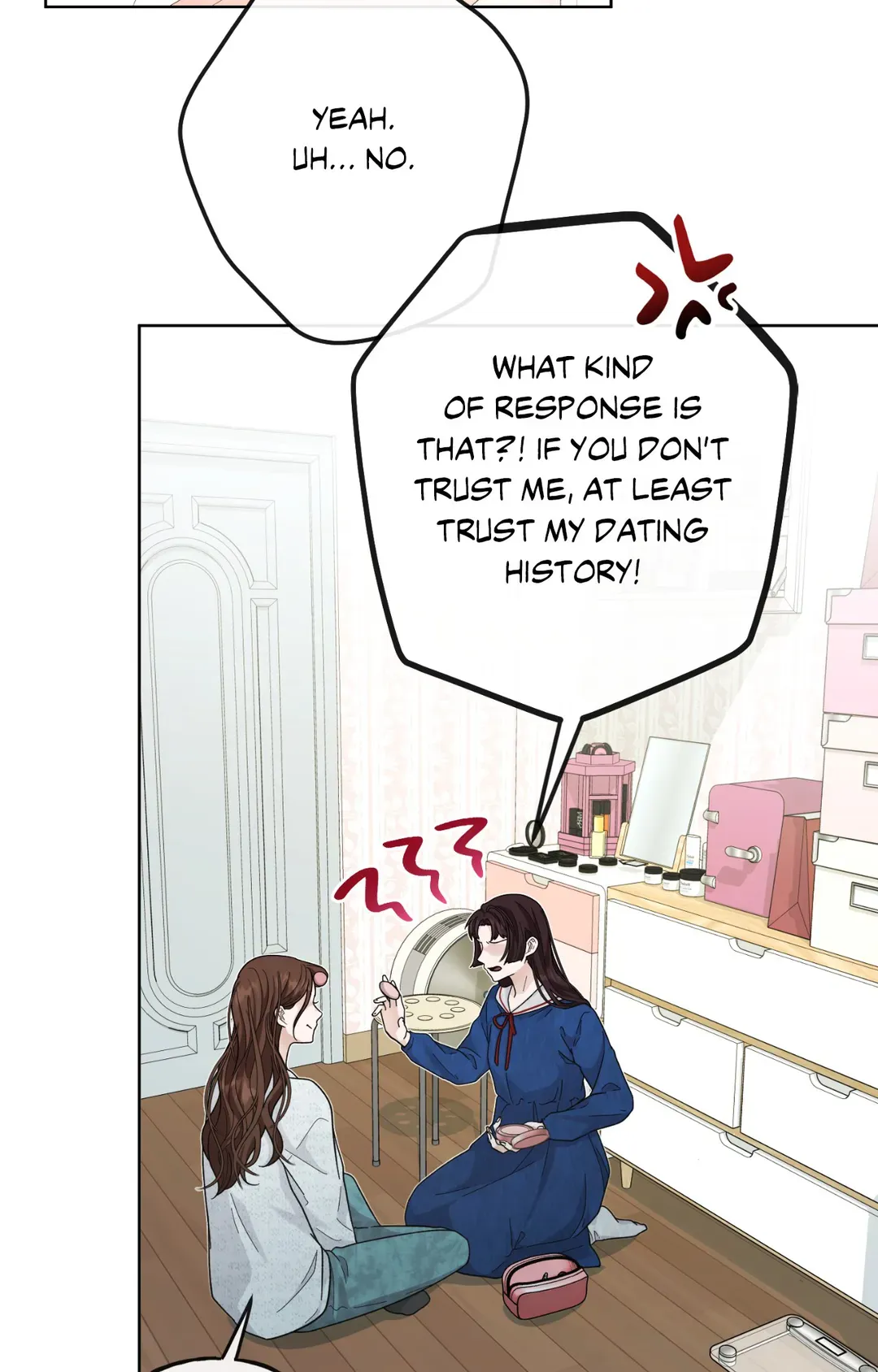 Time Traveler Chapter 55 - page 62