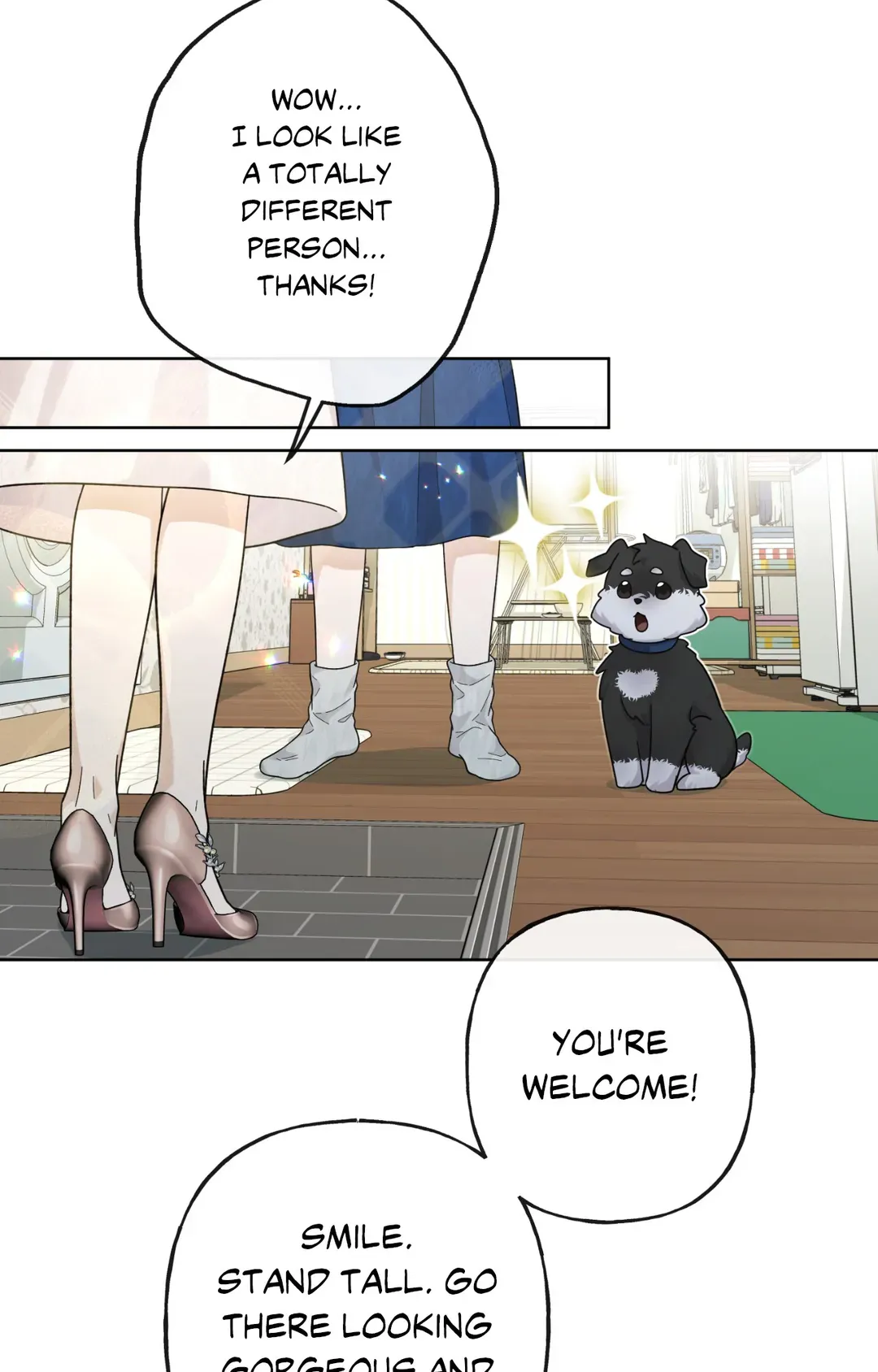Time Traveler Chapter 55 - page 71