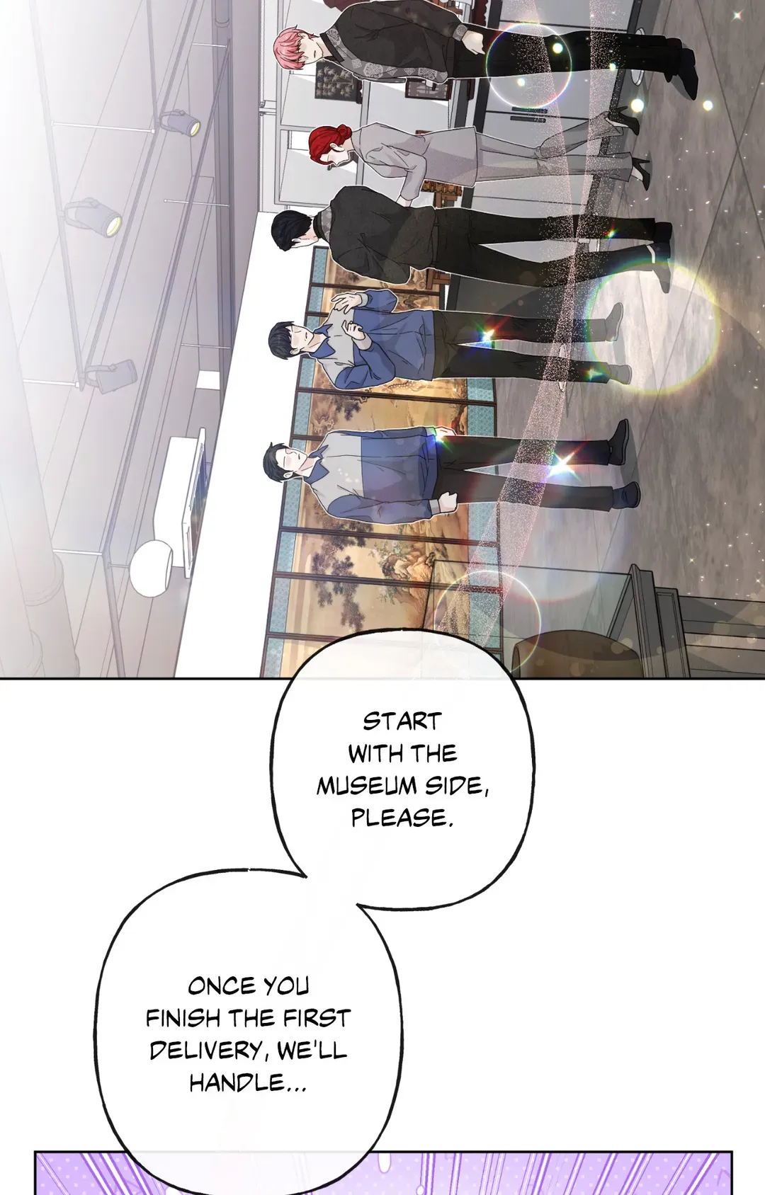 Time Traveler Chapter 55 - page 77