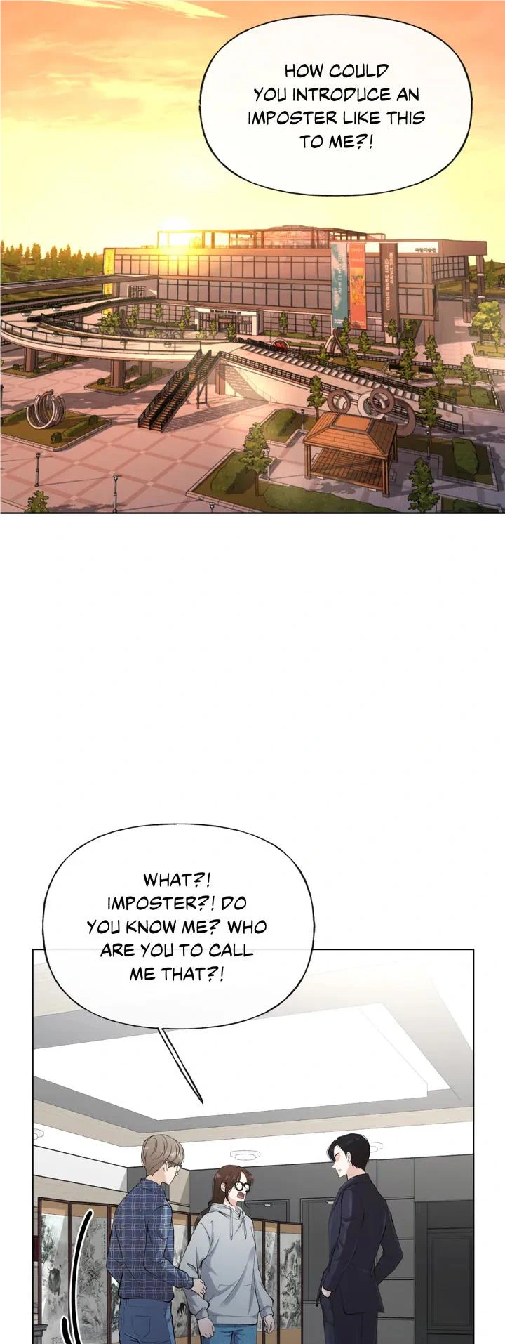 Time Traveler Chapter 2 - page 2