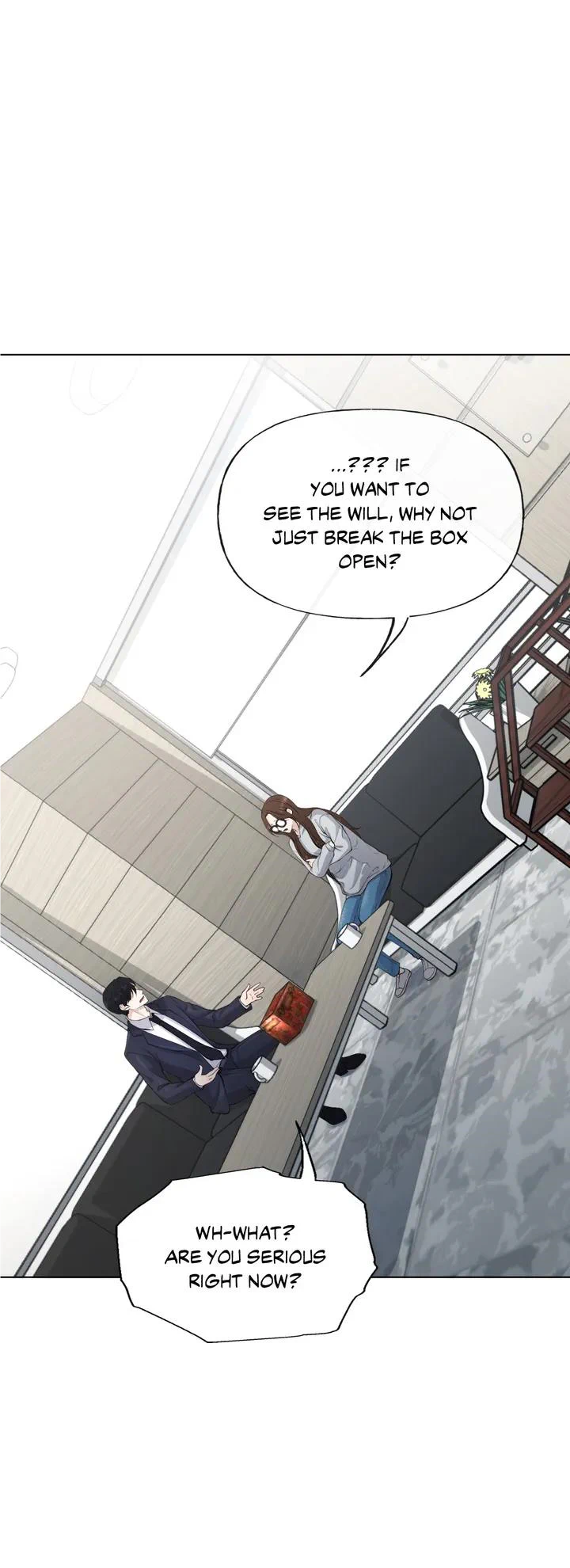 Time Traveler Chapter 2 - page 22