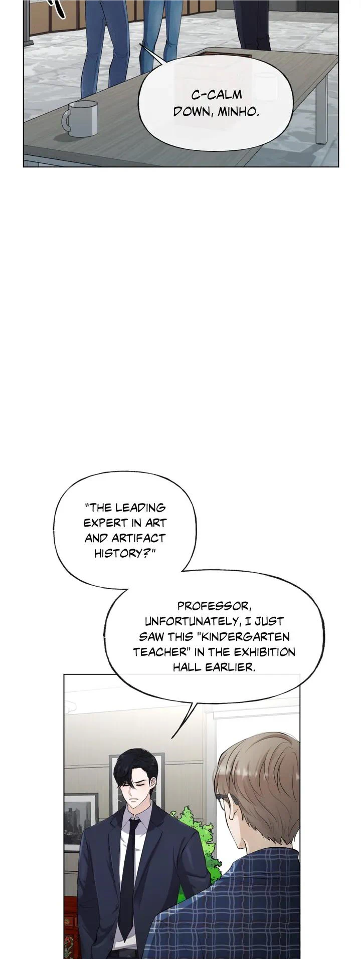 Time Traveler Chapter 2 - page 3