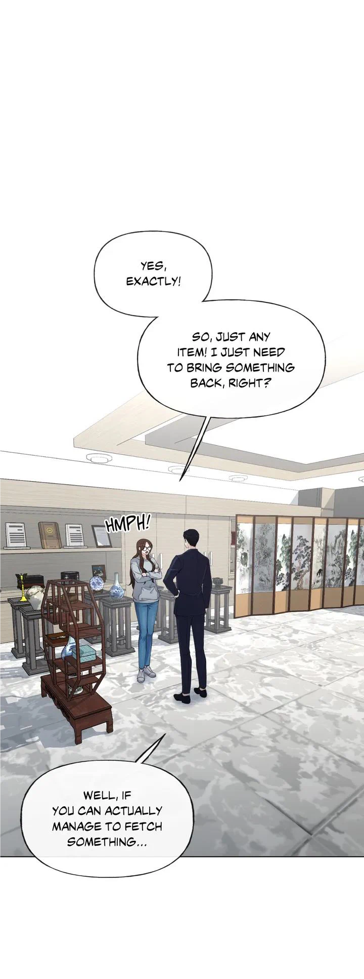 Time Traveler Chapter 2 - page 32