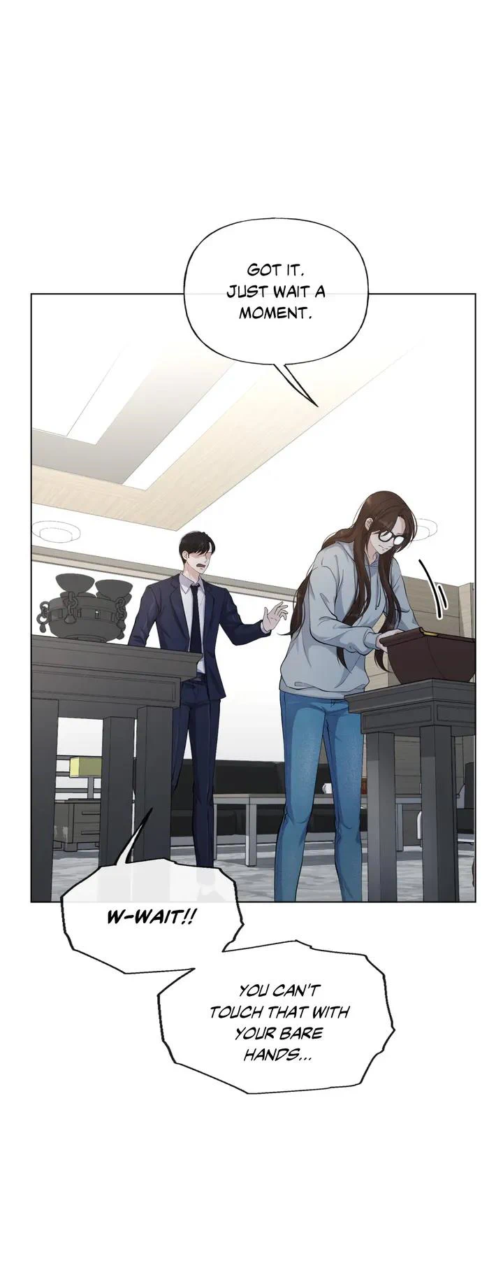 Time Traveler Chapter 2 - page 33