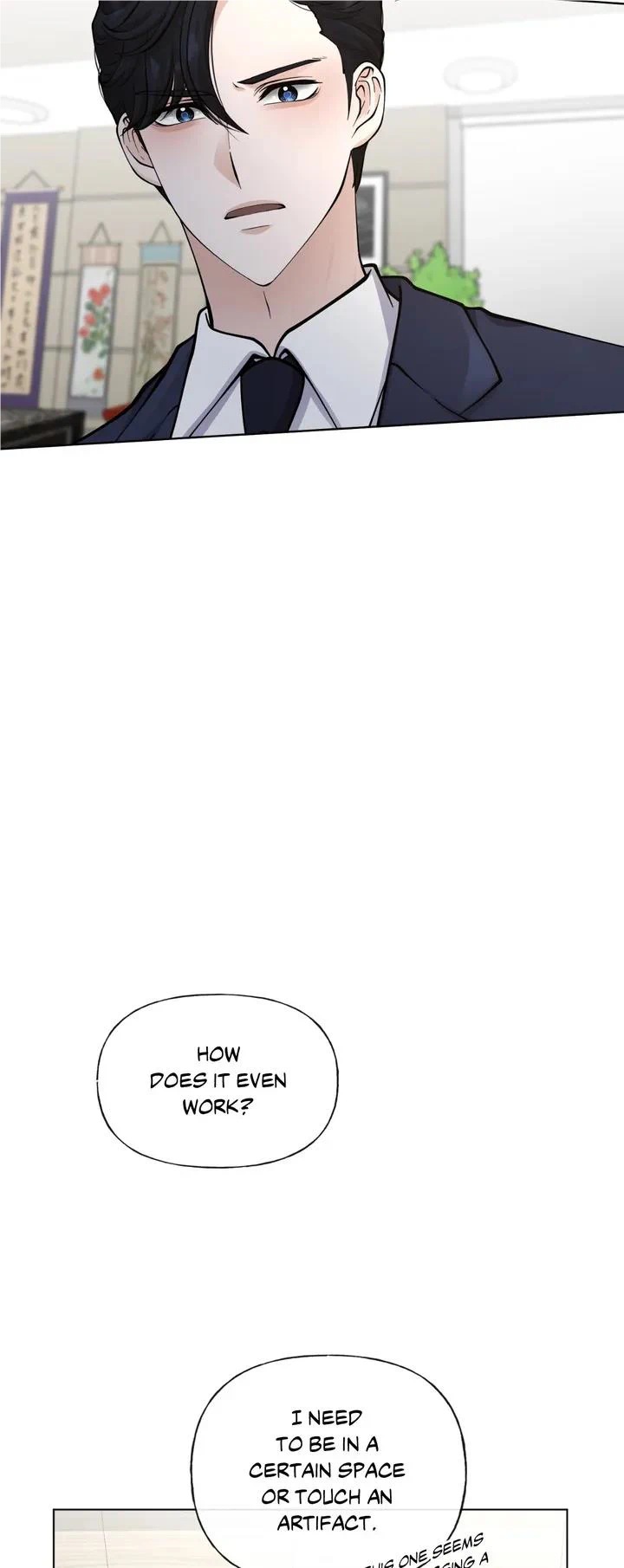 Time Traveler Chapter 2 - page 35