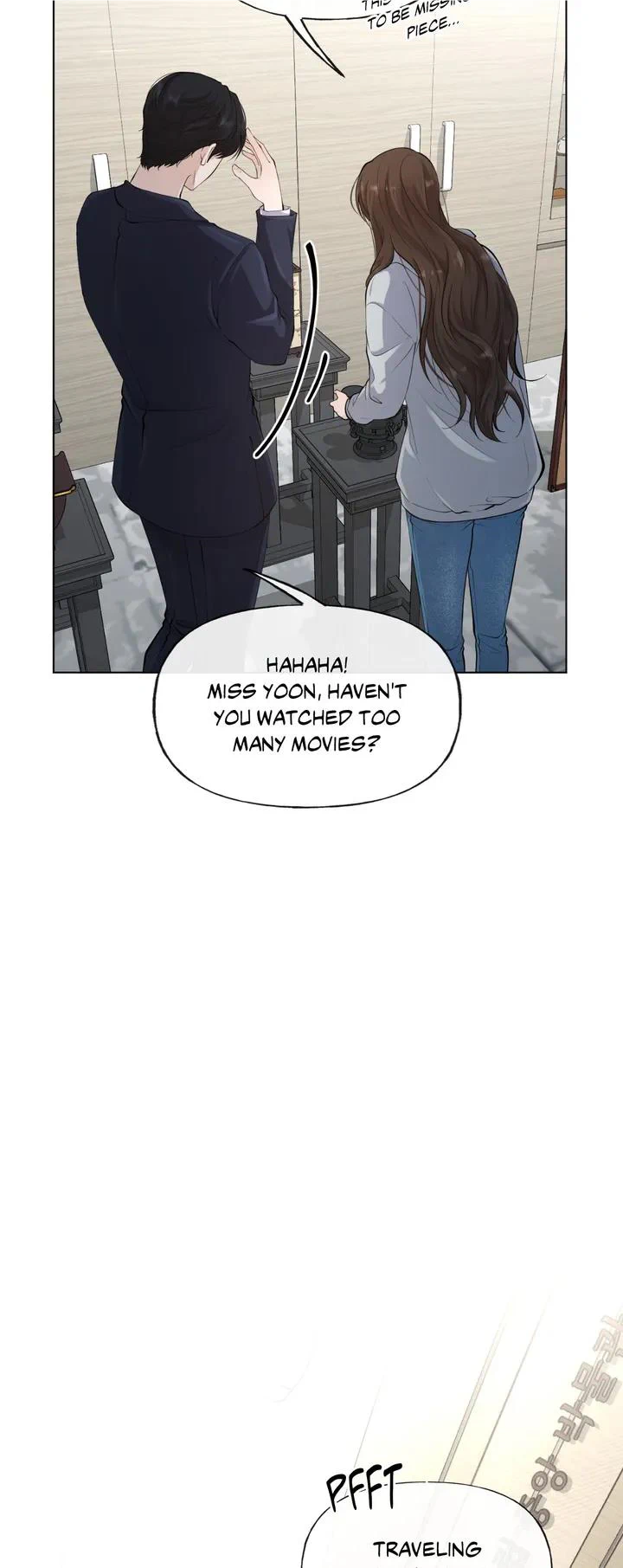 Time Traveler Chapter 2 - page 36