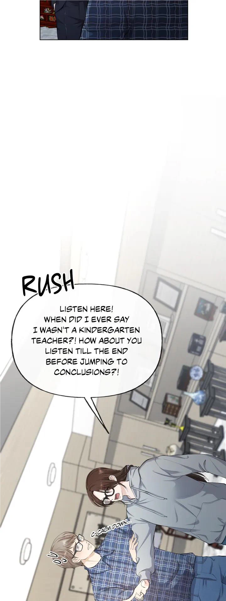 Time Traveler Chapter 2 - page 4