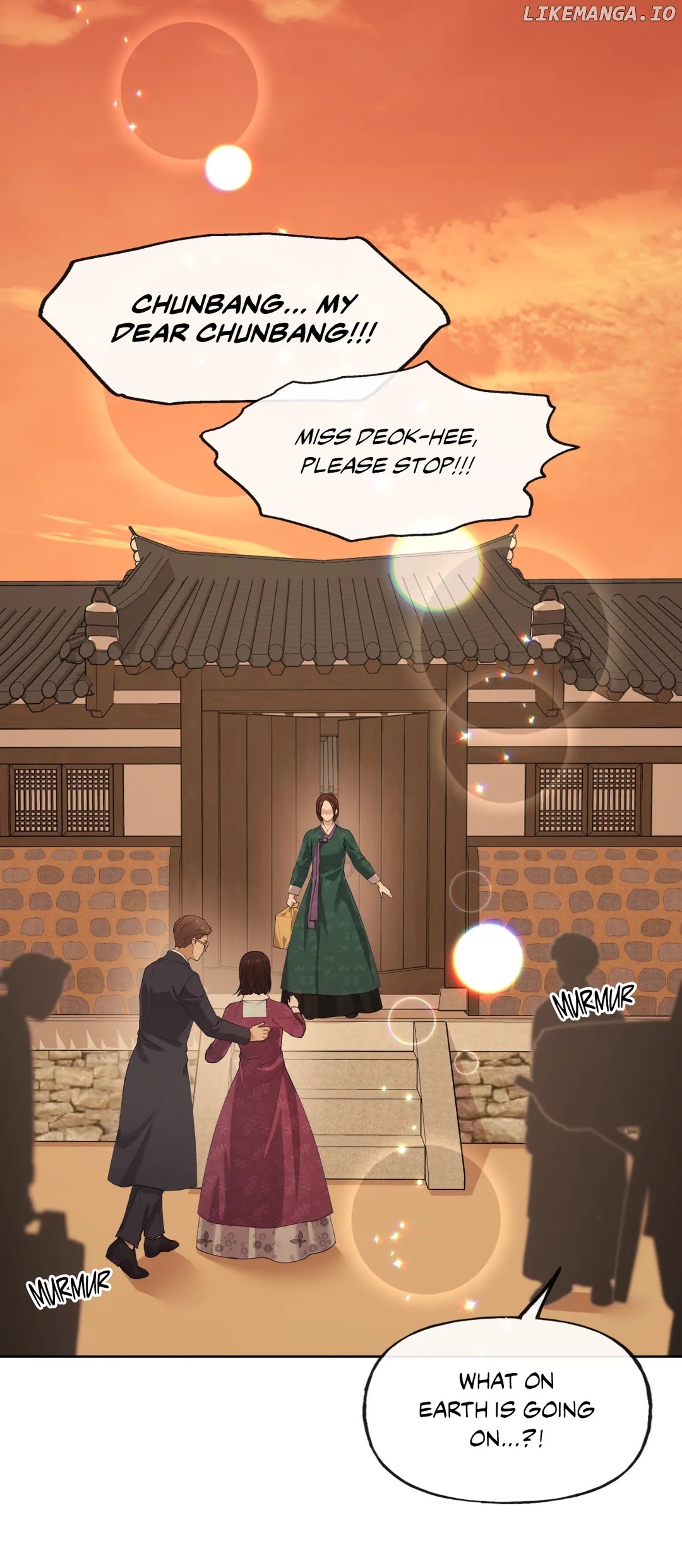 Time Traveler Chapter 20 - page 18