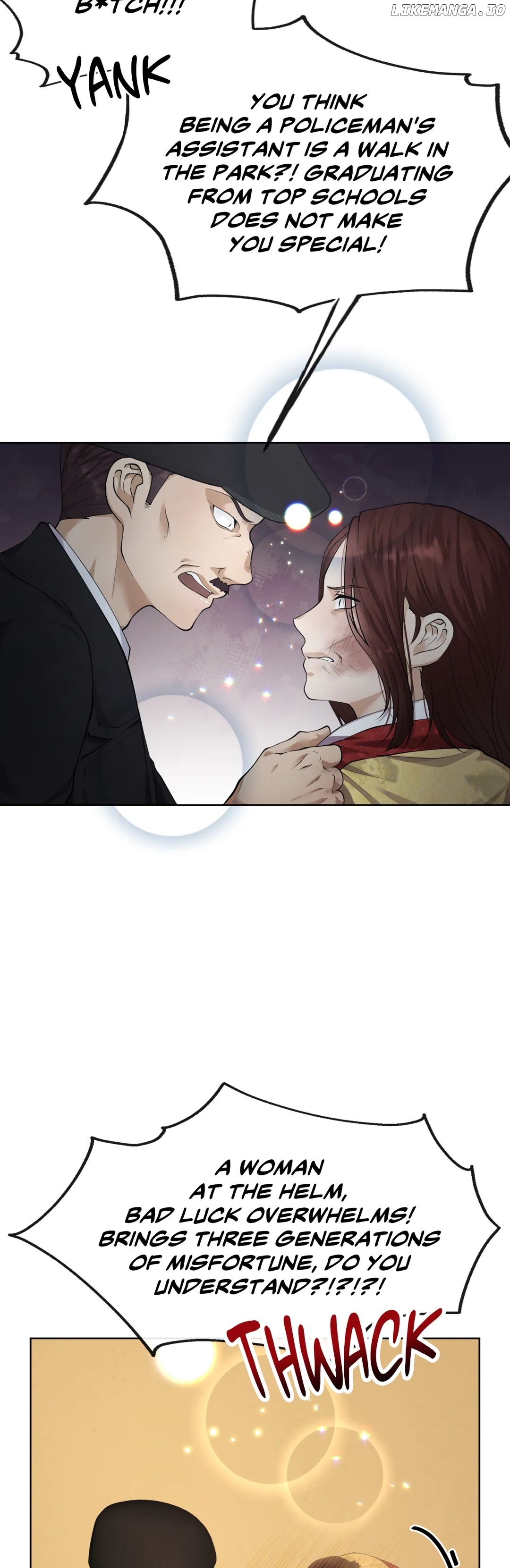Time Traveler Chapter 20 - page 22
