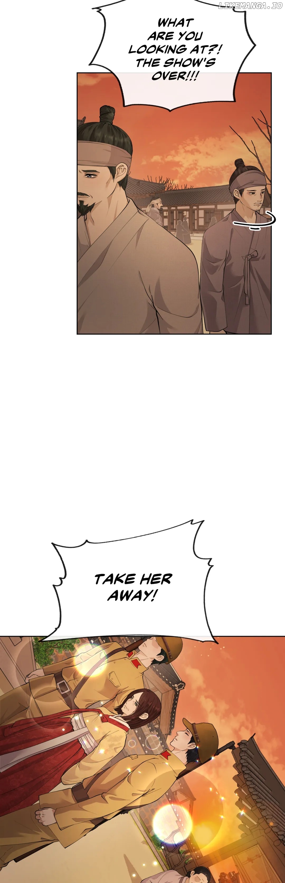 Time Traveler Chapter 20 - page 27