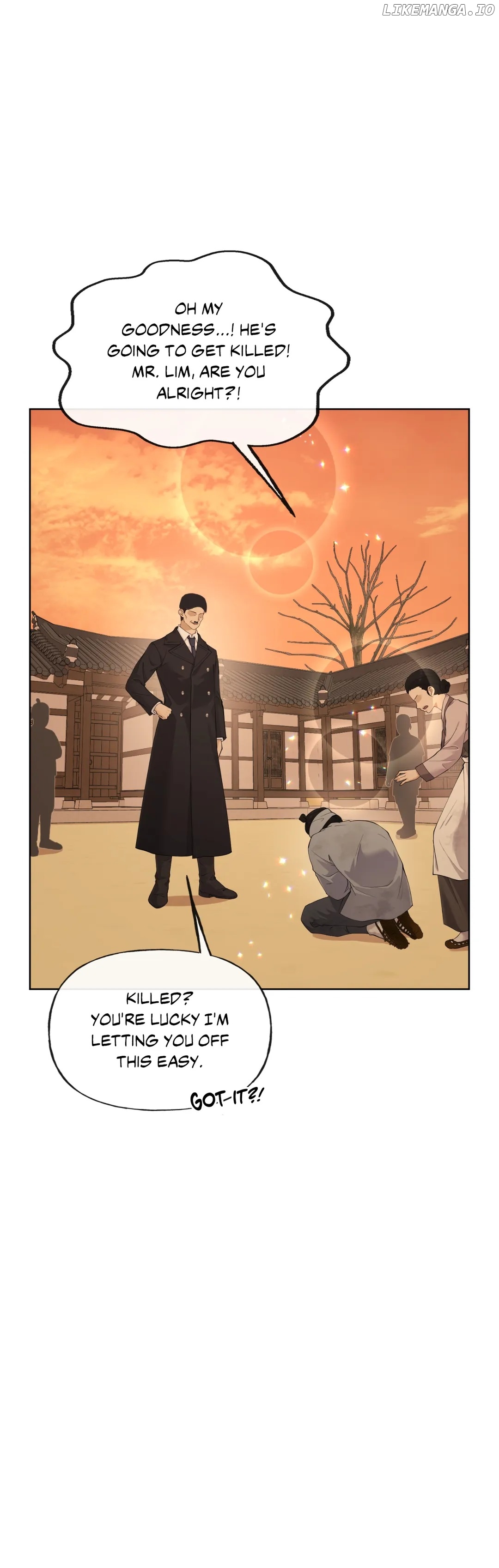 Time Traveler Chapter 20 - page 3
