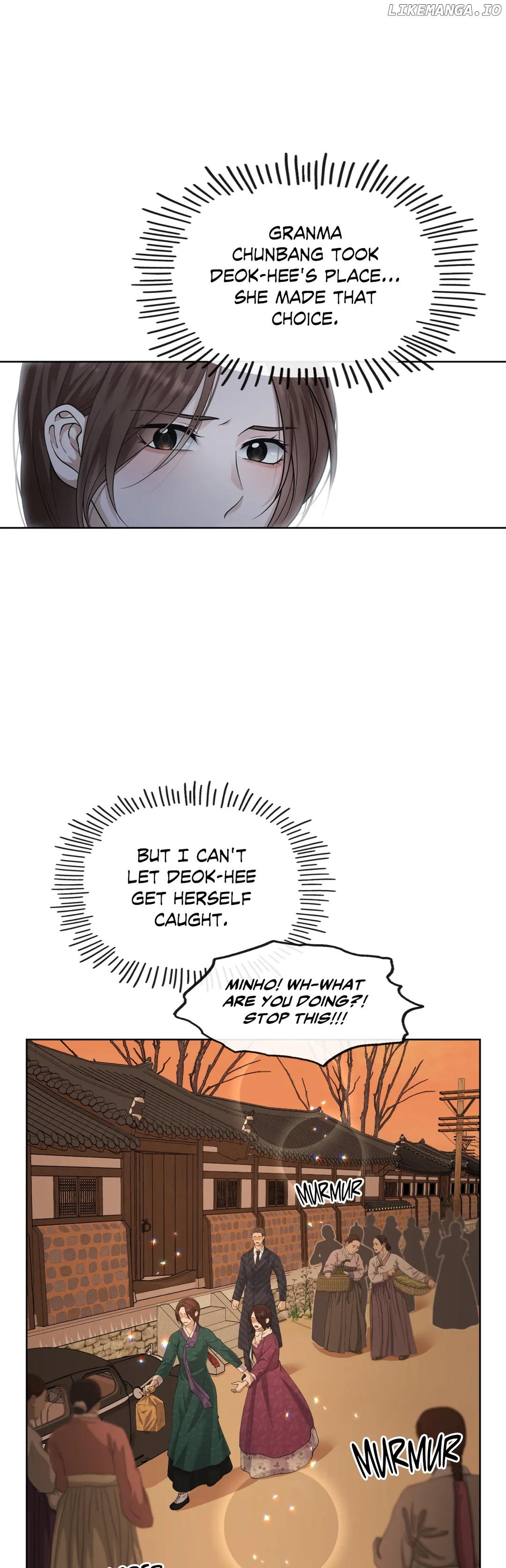 Time Traveler Chapter 20 - page 31