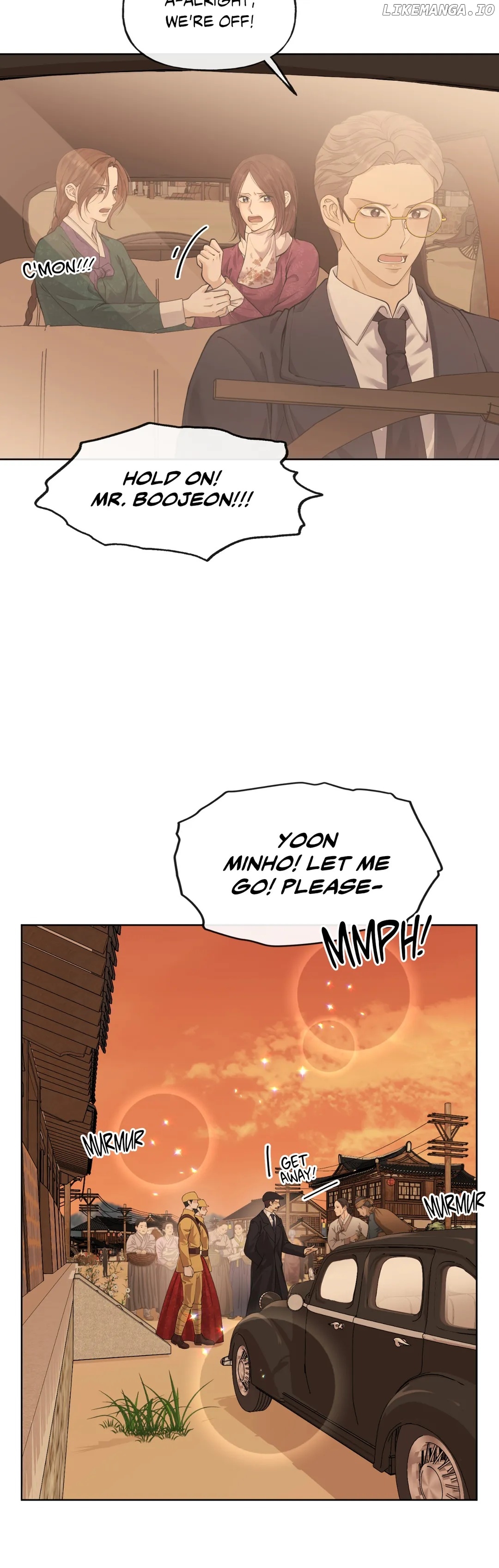 Time Traveler Chapter 20 - page 36