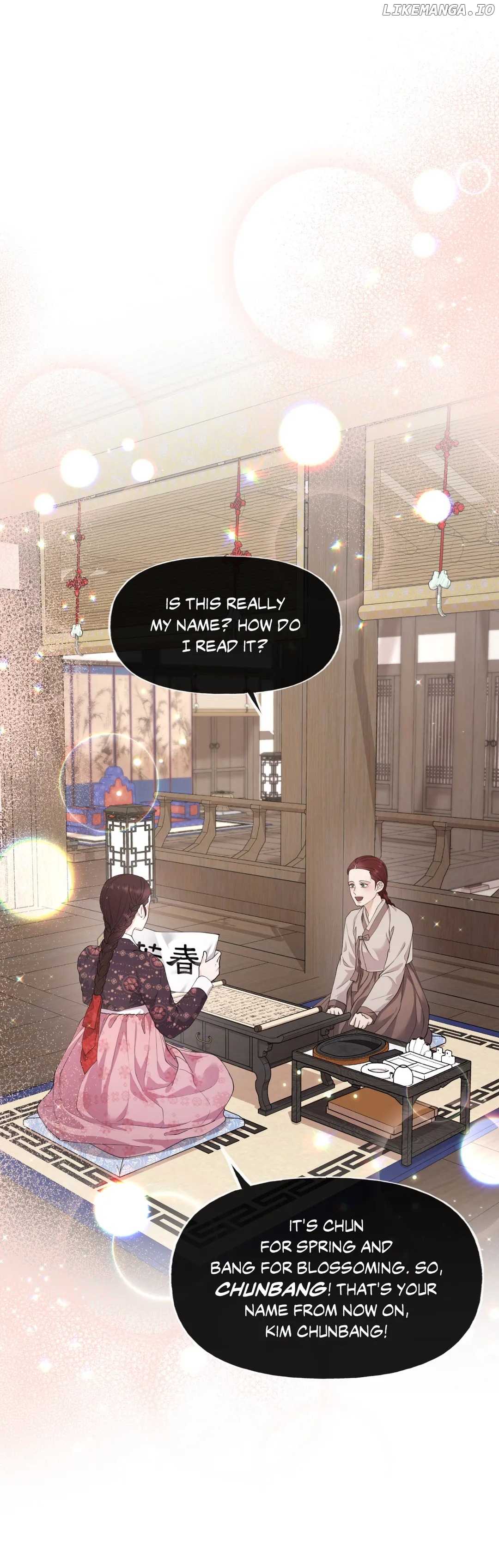 Time Traveler Chapter 20 - page 39
