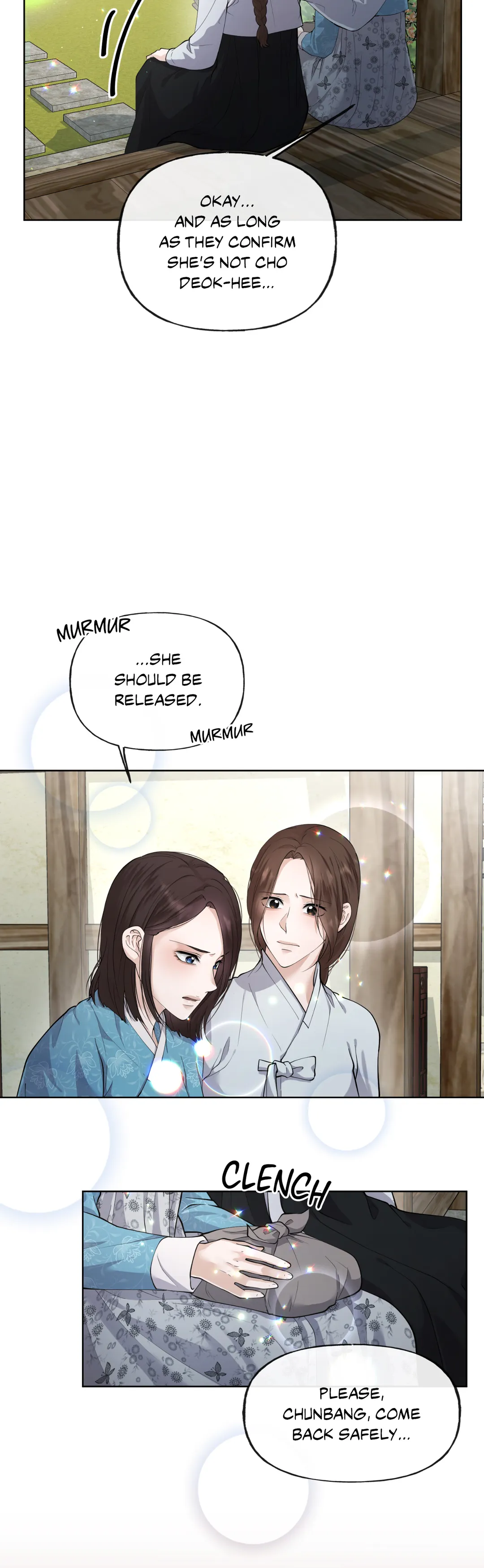 Time Traveler Chapter 21 - page 19