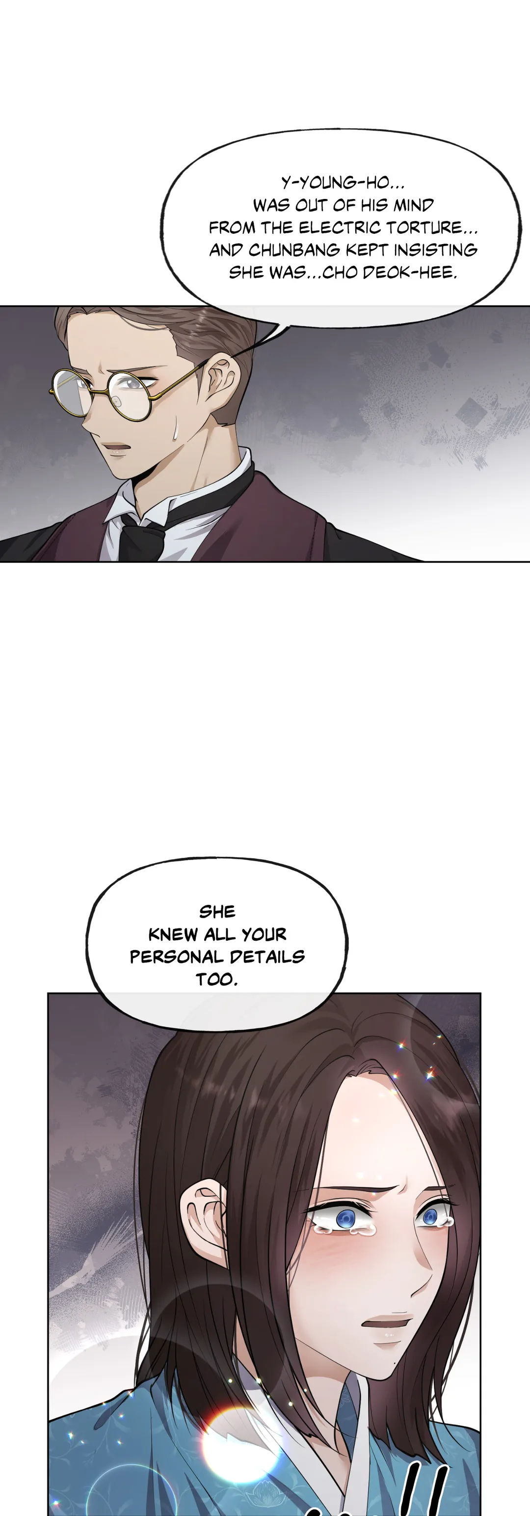 Time Traveler Chapter 21 - page 37