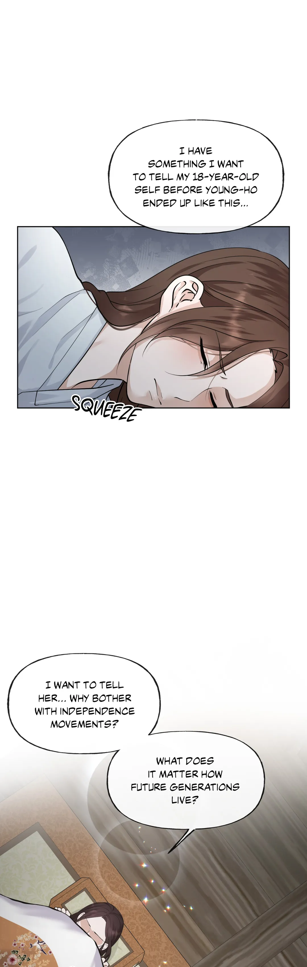 Time Traveler Chapter 21 - page 8