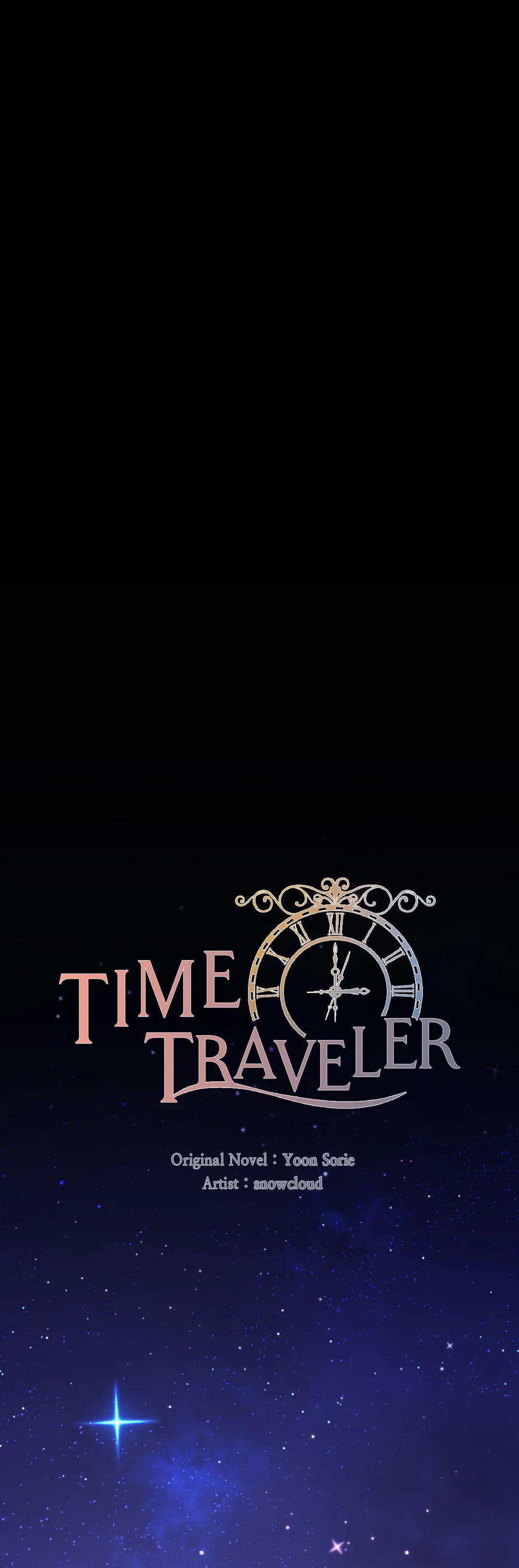 Time Traveler Chapter 22 - page 16