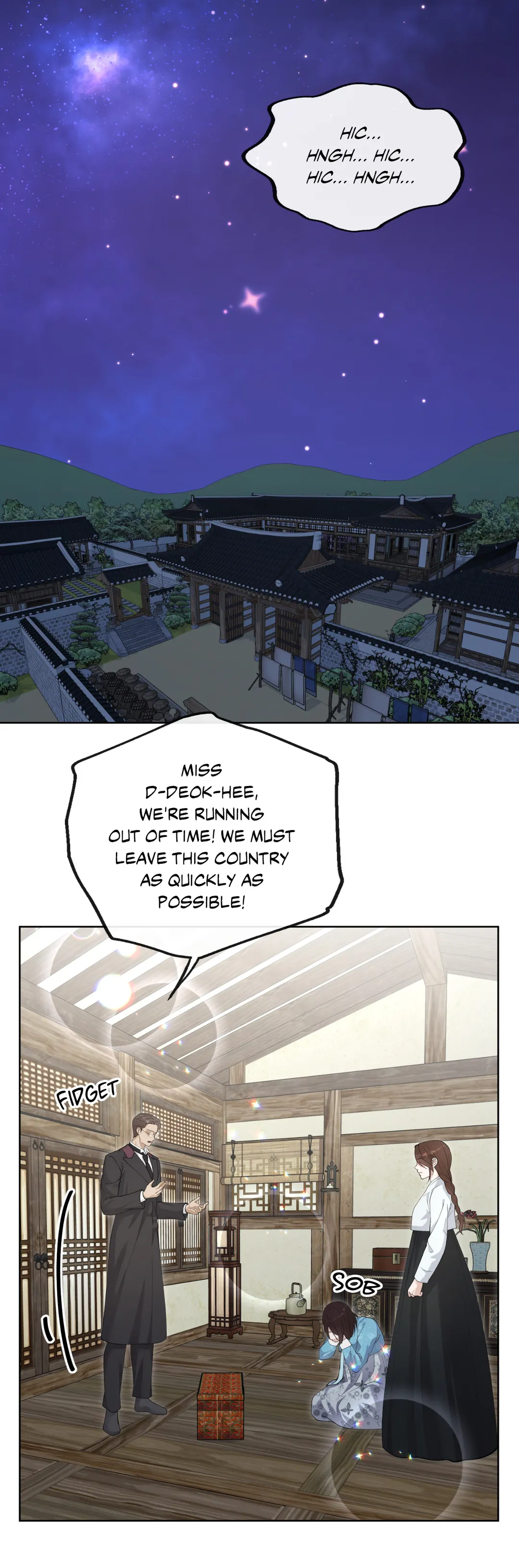 Time Traveler Chapter 22 - page 17