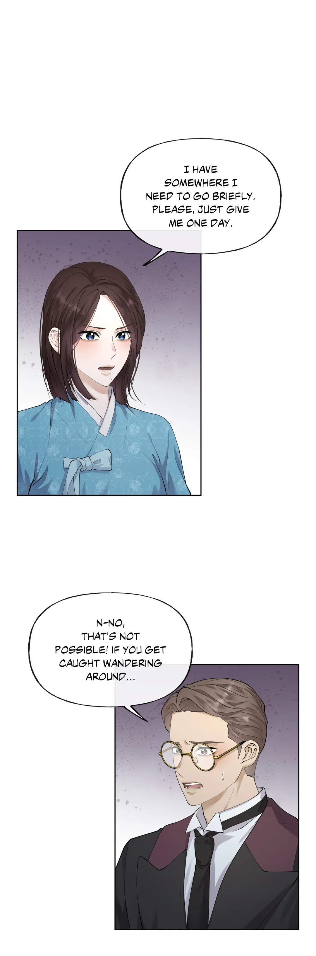 Time Traveler Chapter 22 - page 22