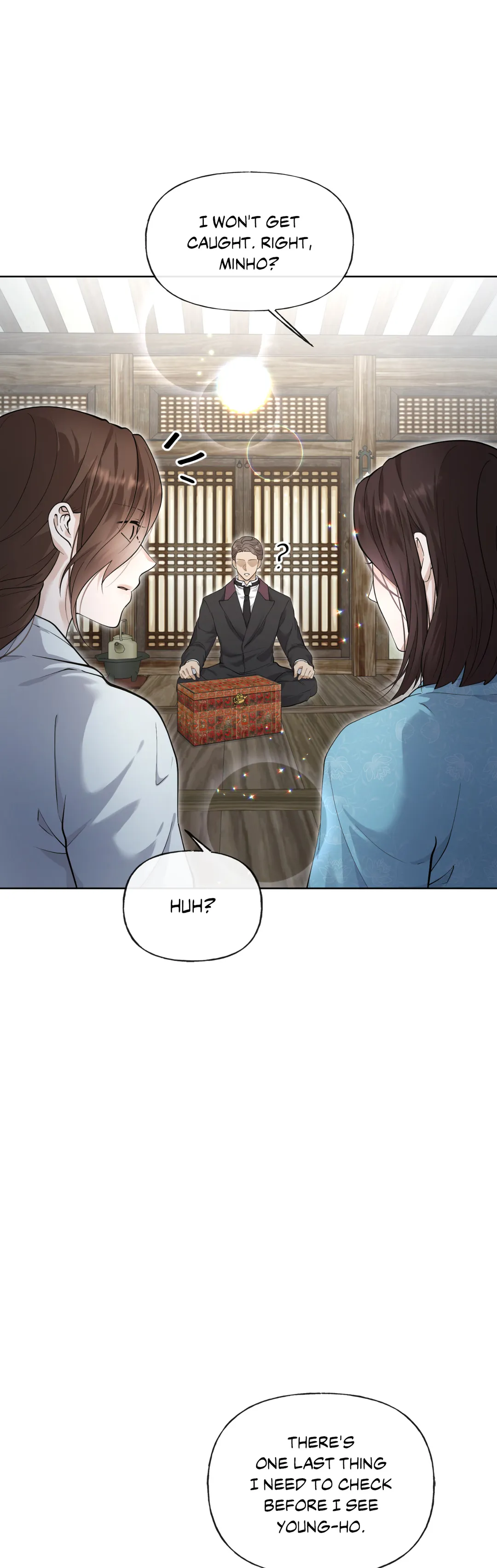 Time Traveler Chapter 22 - page 23