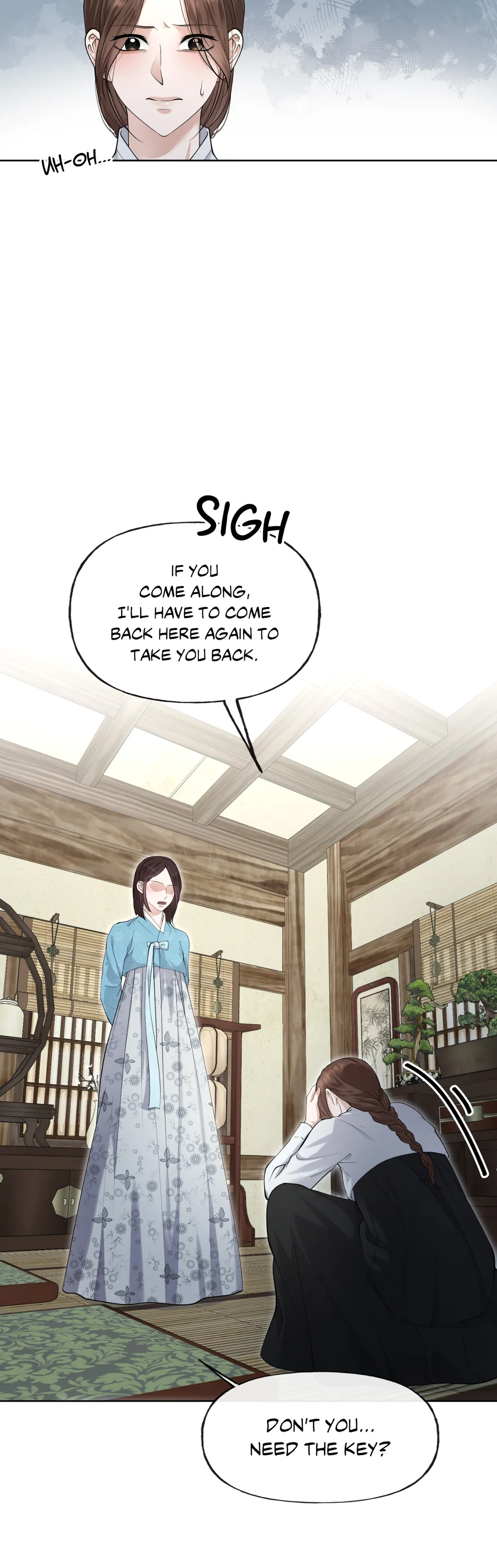 Time Traveler Chapter 22 - page 28