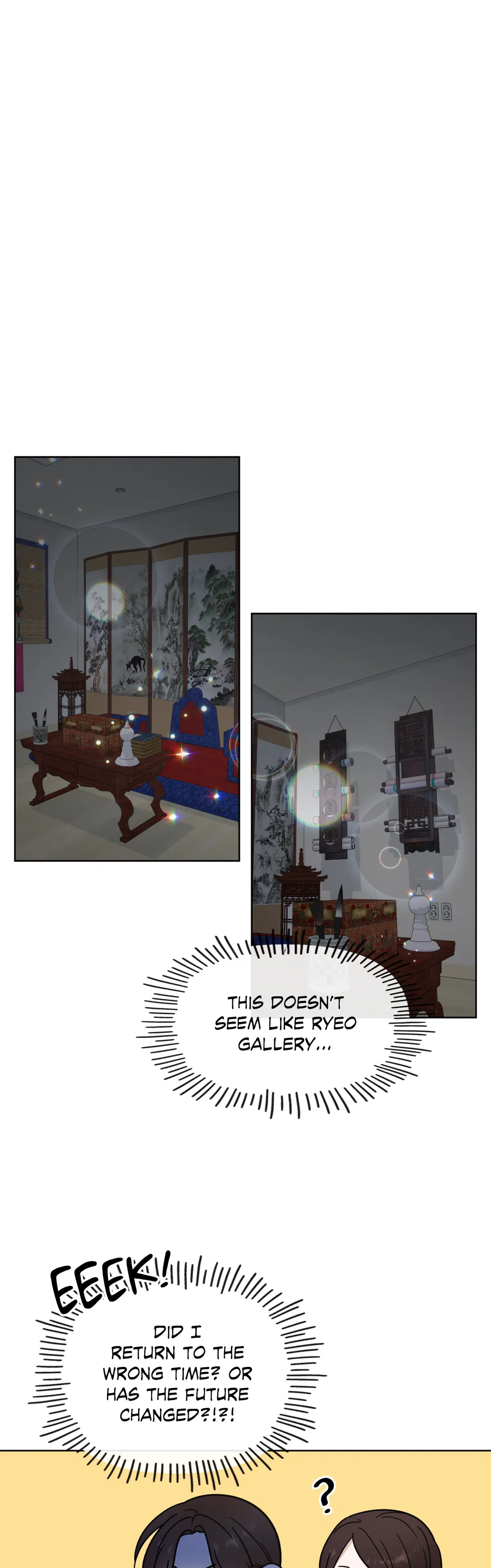 Time Traveler Chapter 22 - page 35