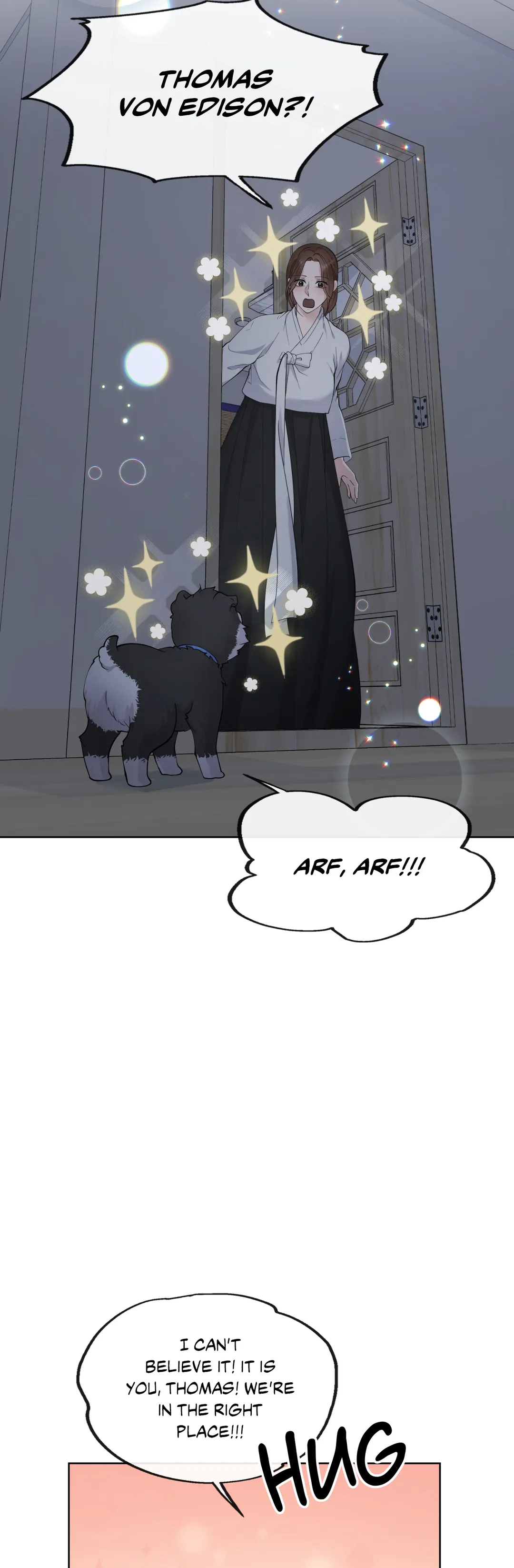 Time Traveler Chapter 22 - page 40