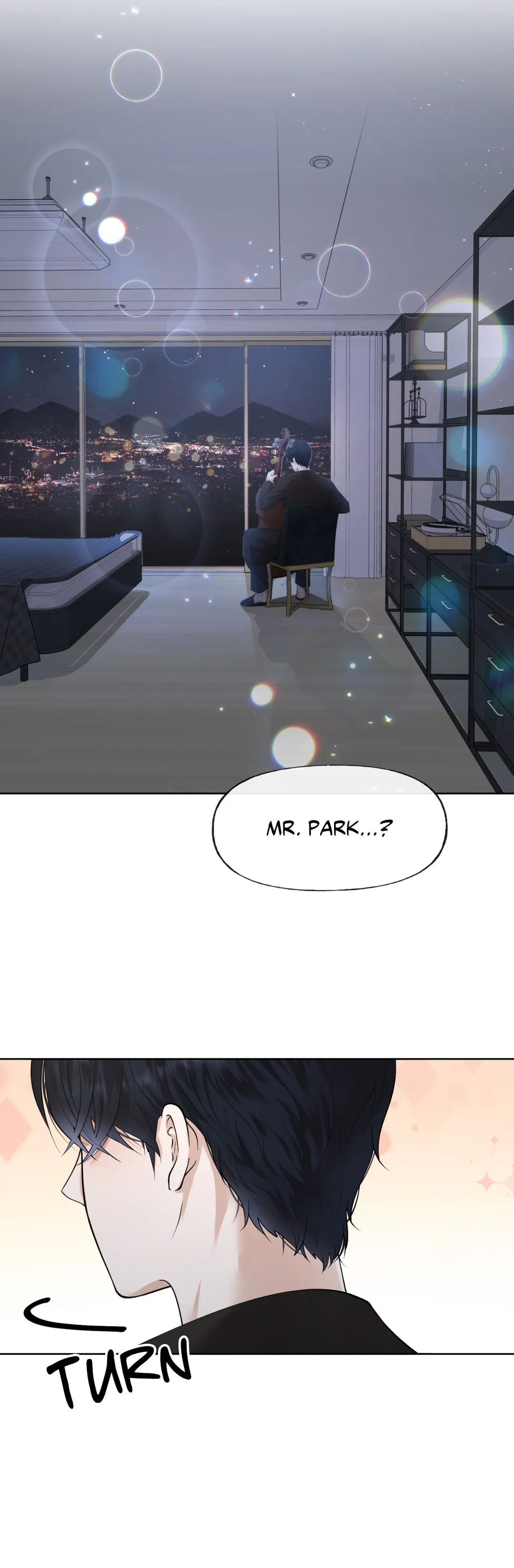 Time Traveler Chapter 22 - page 43