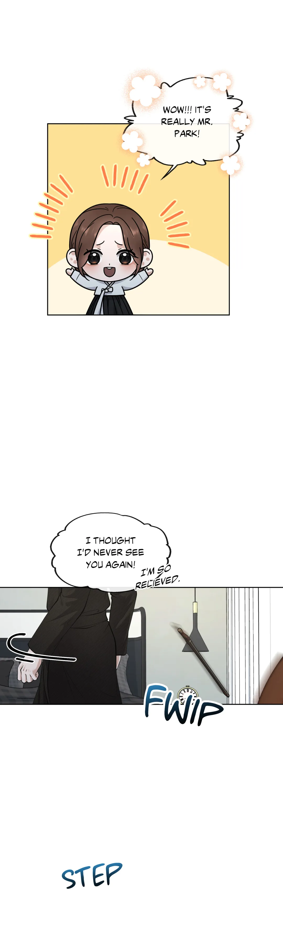 Time Traveler Chapter 22 - page 44