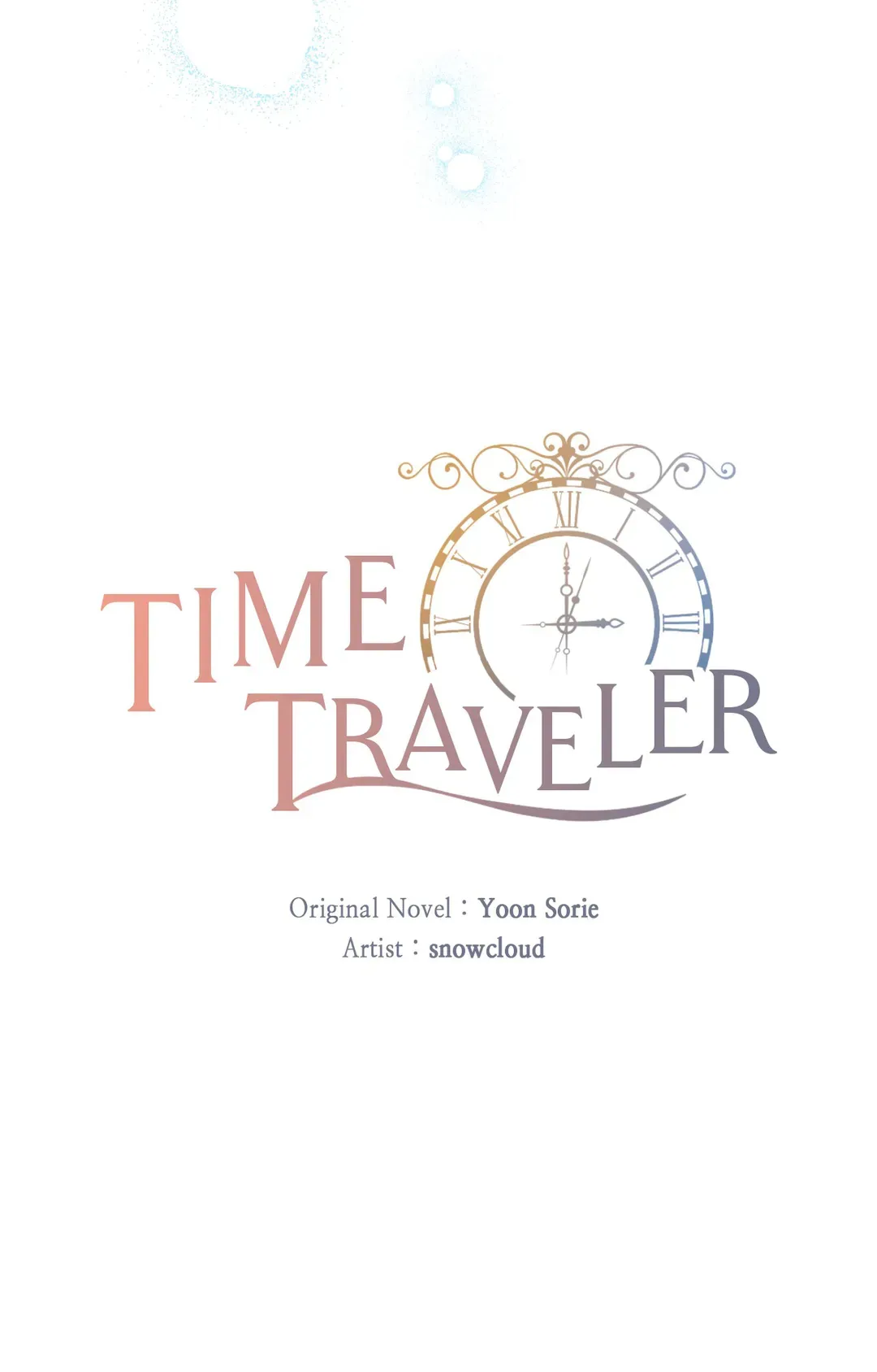 Time Traveler Chapter 58 - page 25