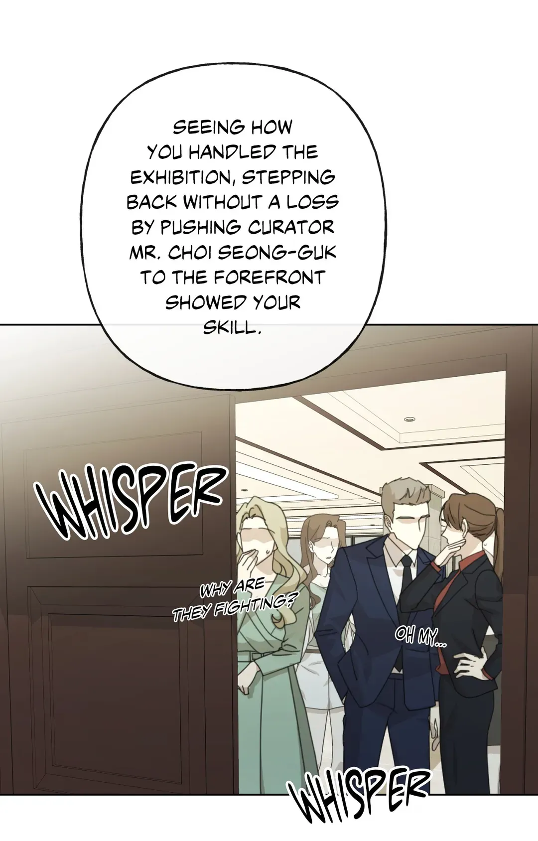 Time Traveler Chapter 58 - page 41