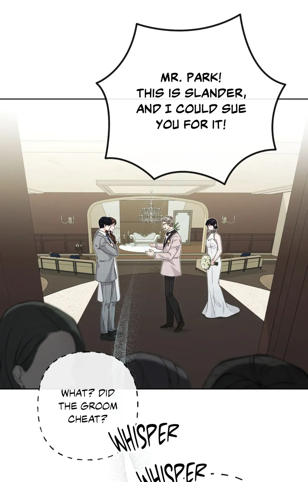 Time Traveler Chapter 58 - page 52