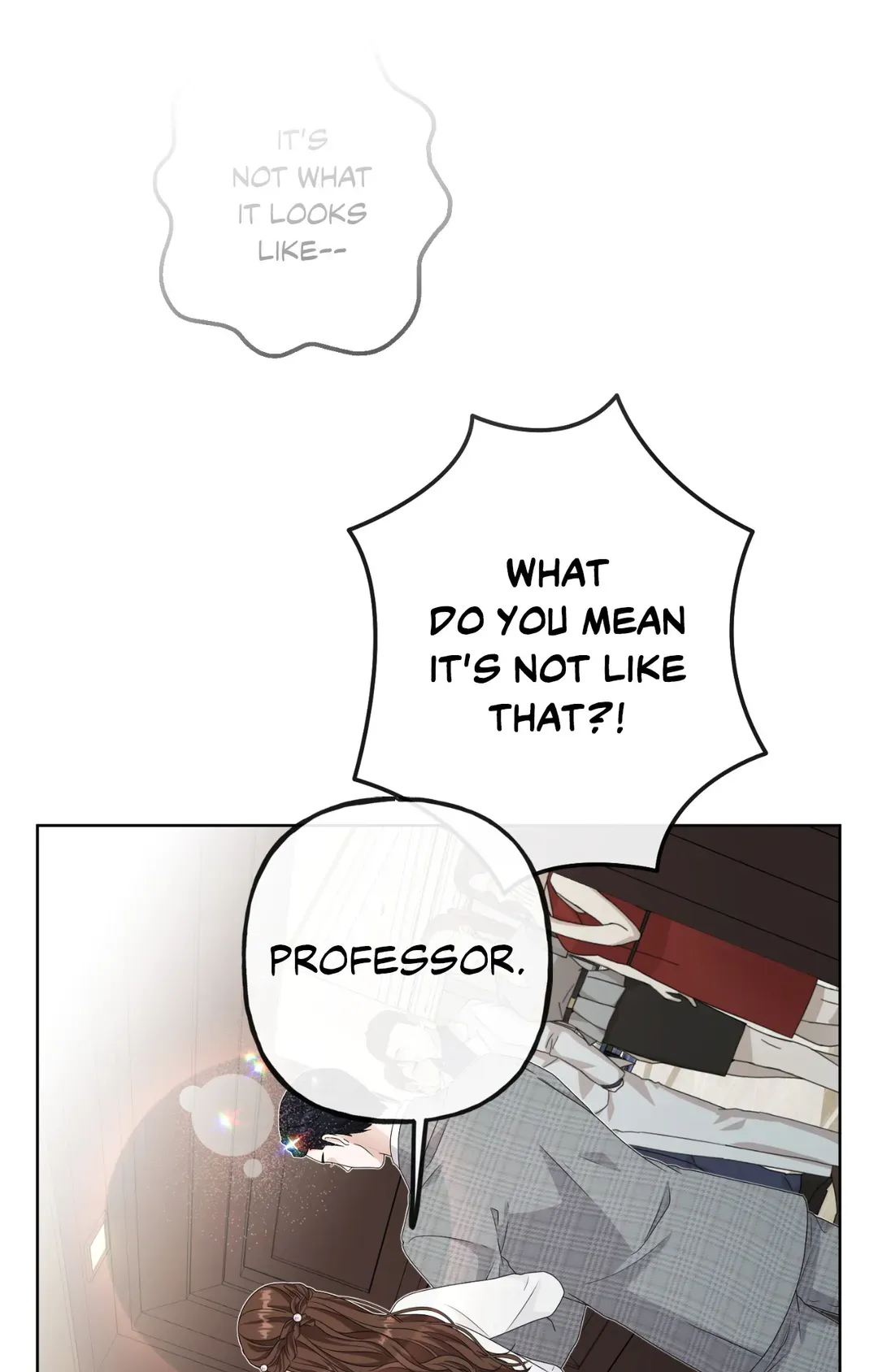 Time Traveler Chapter 58 - page 73
