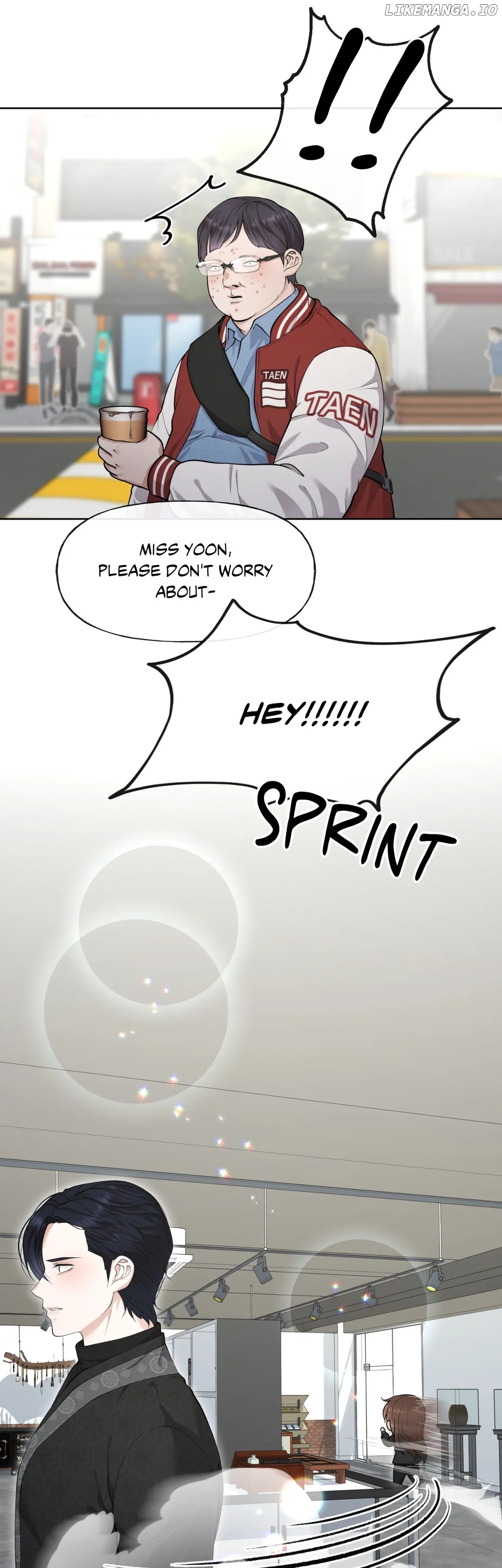 Time Traveler Chapter 23 - page 32