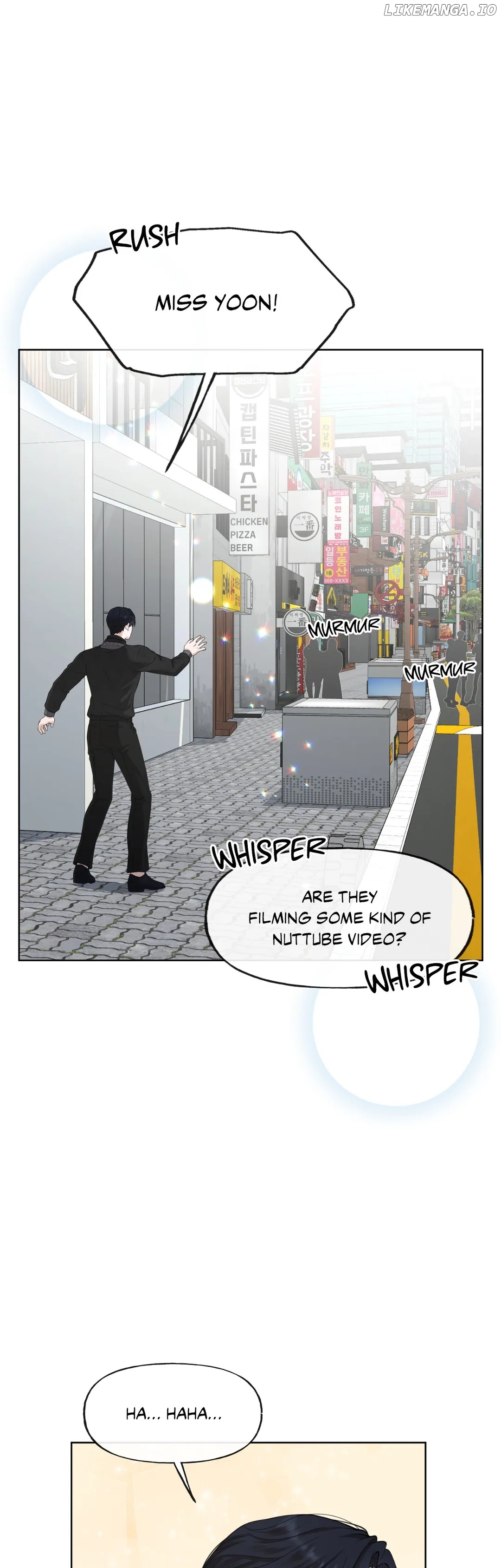 Time Traveler Chapter 23 - page 38